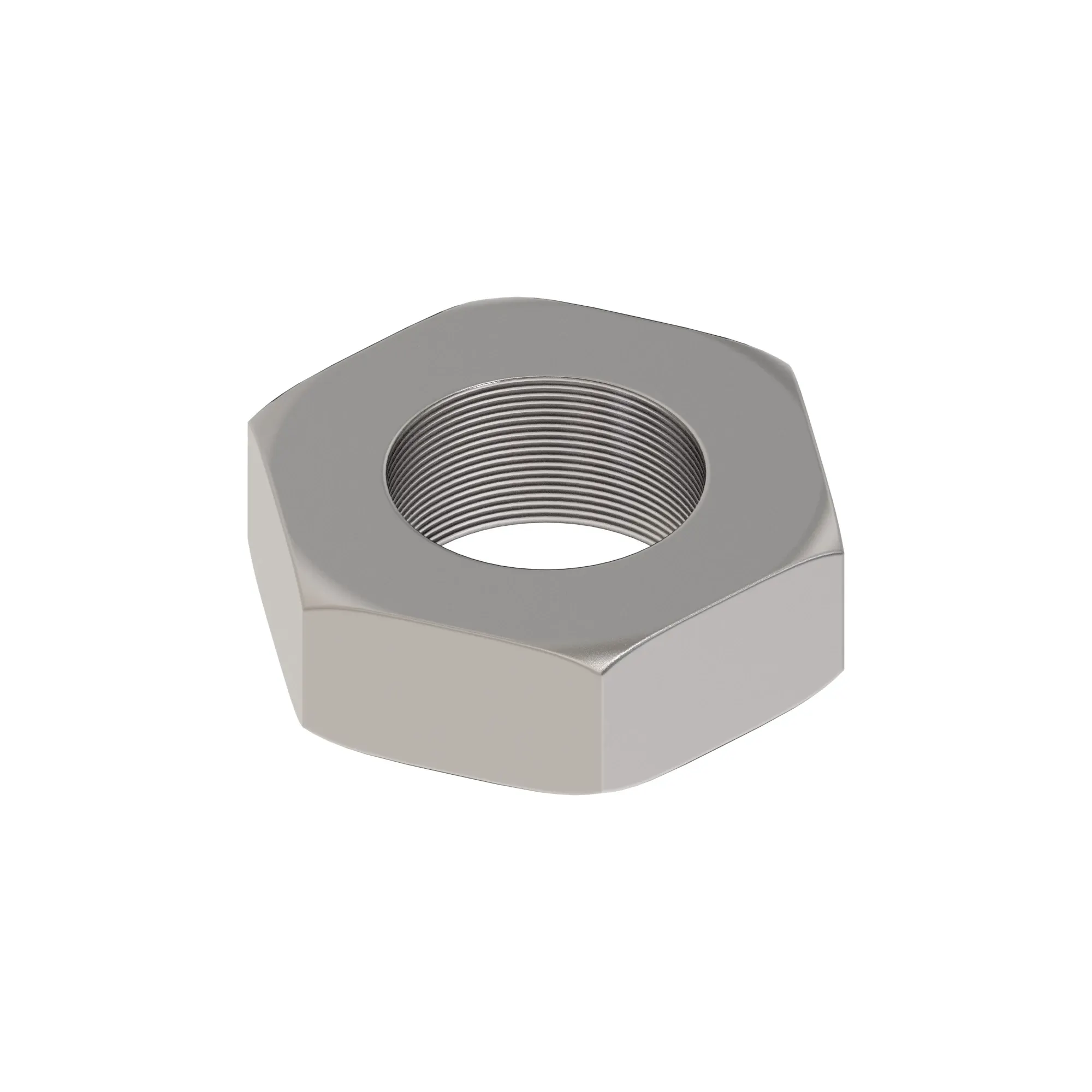 John Deere Wheel Nut, 1/2" - A63664
