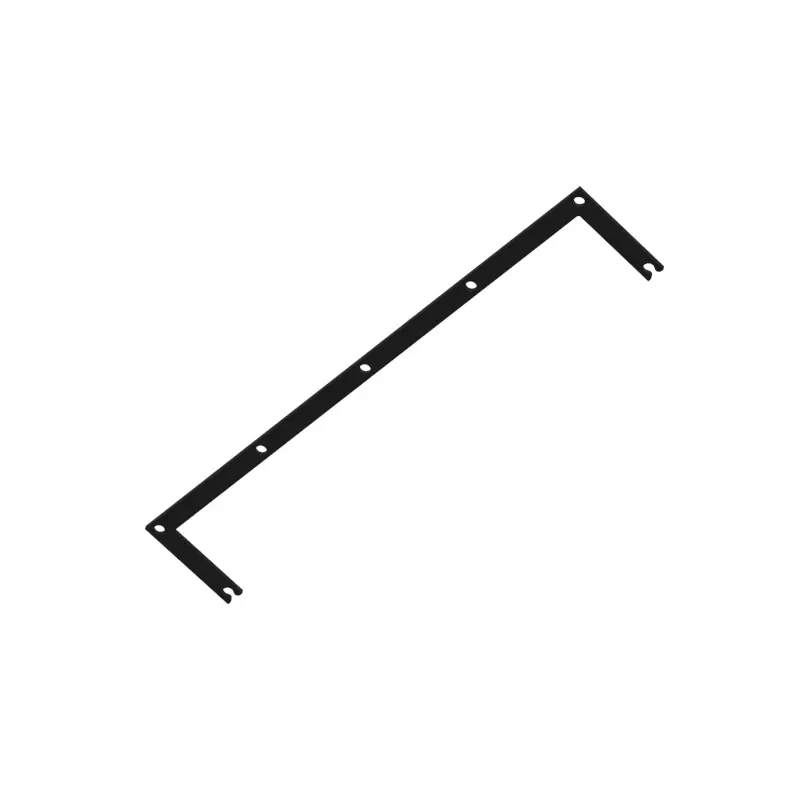 John Deere Cab Windowpane Weatherstrip - T395156