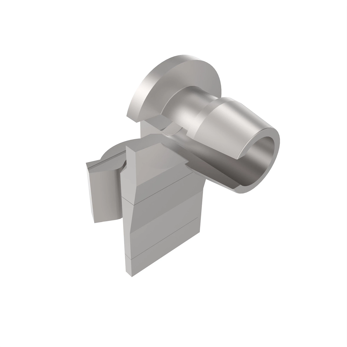 RETAINER, DOOR LATCH ROD, Retainer