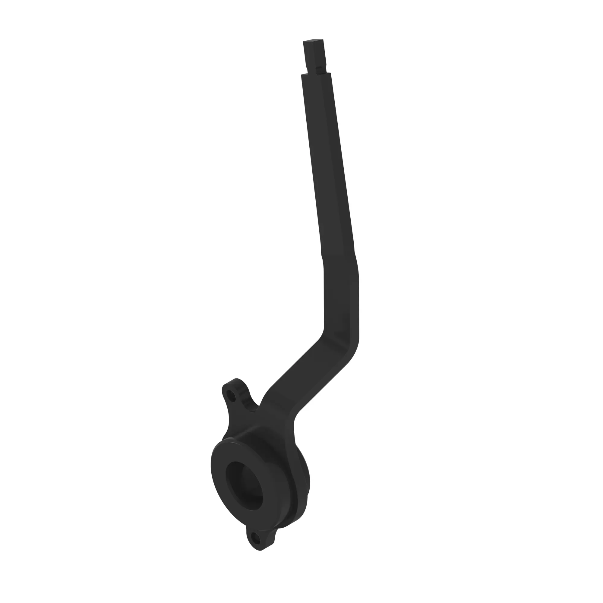 John Deere Single SCV Control Lever - RE259905