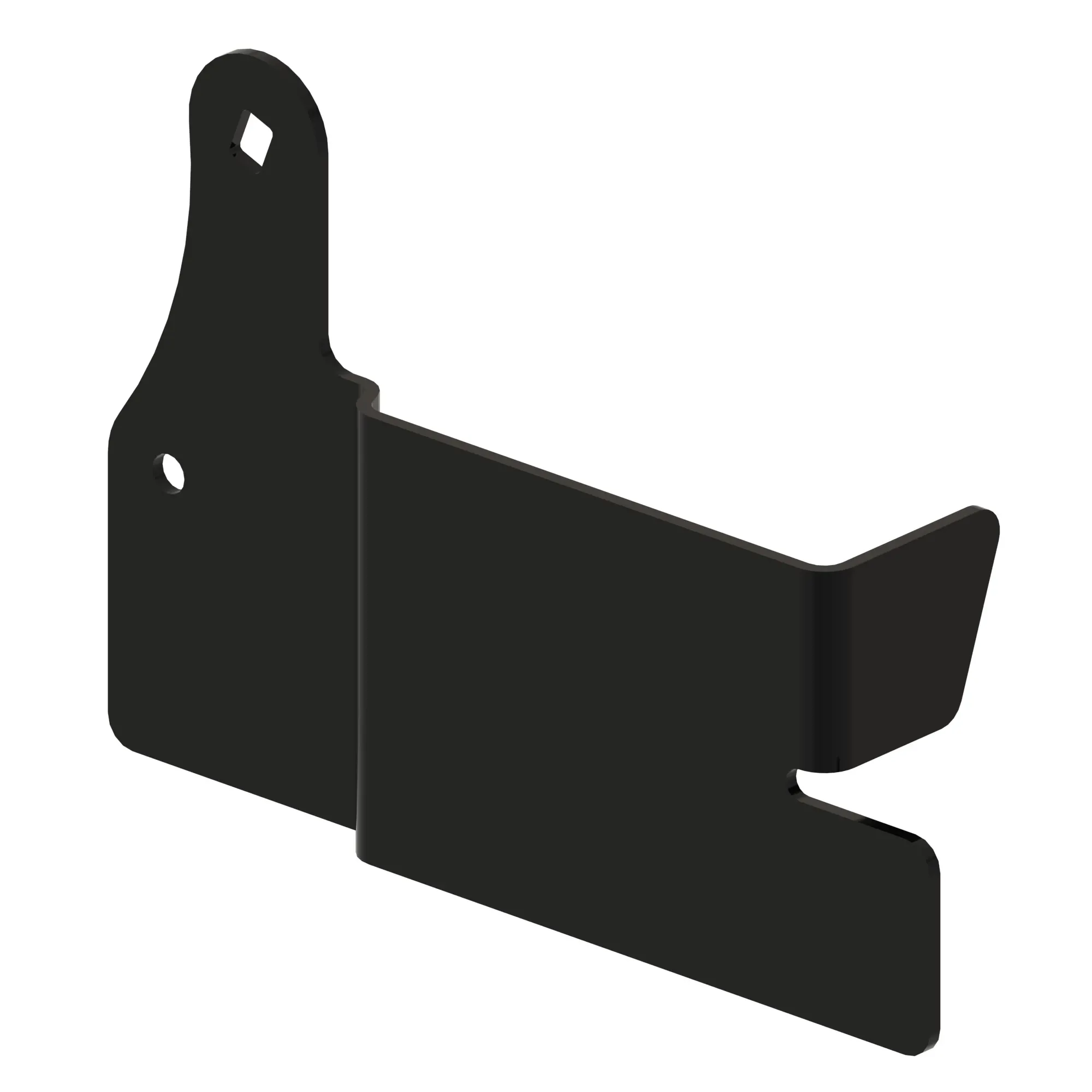 John Deere Rear Hydro Cable Guard - H167792