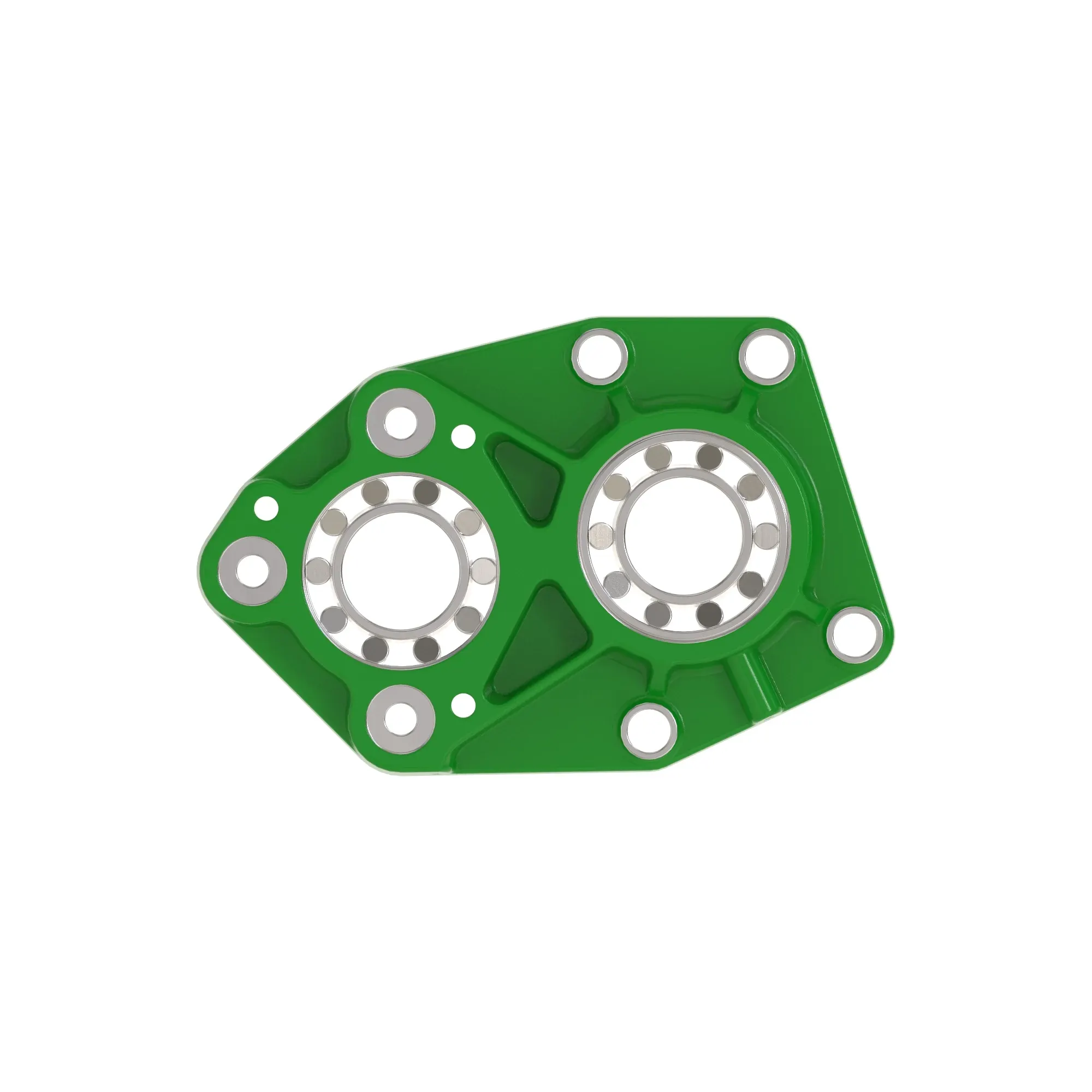 Bearing With Housing