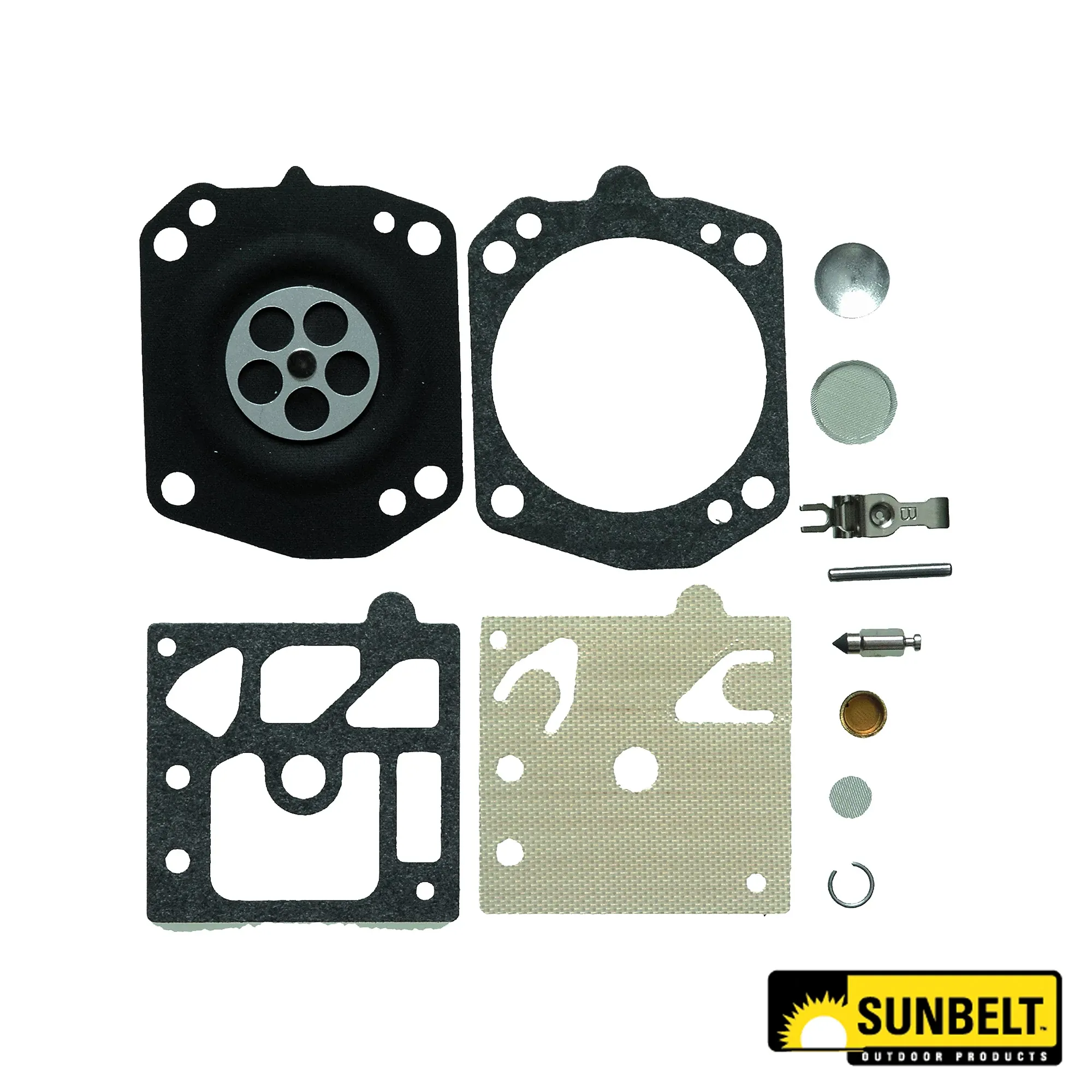 Sunbelt Carburetor Rebuild Kit - A-B1WK12HDA