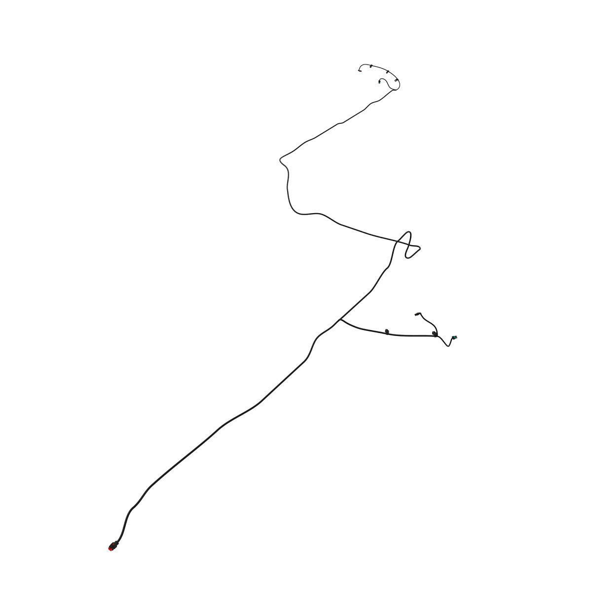 WIRING HARNESS, TRUSET WING HARNESS