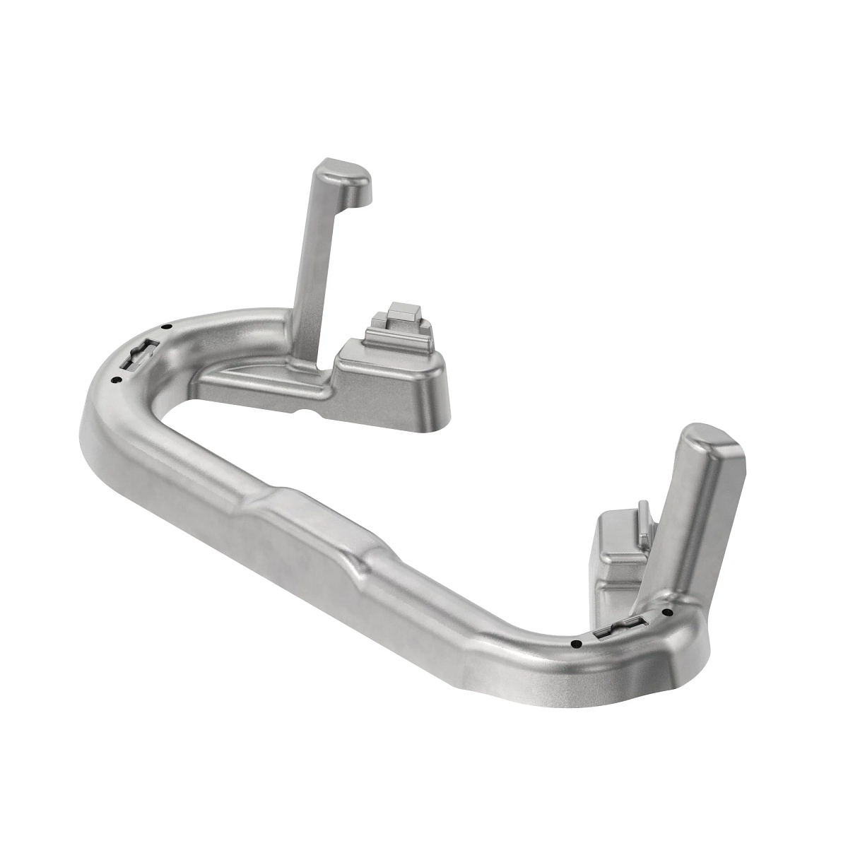 John Deere Lower Belt Guide - AUC19331