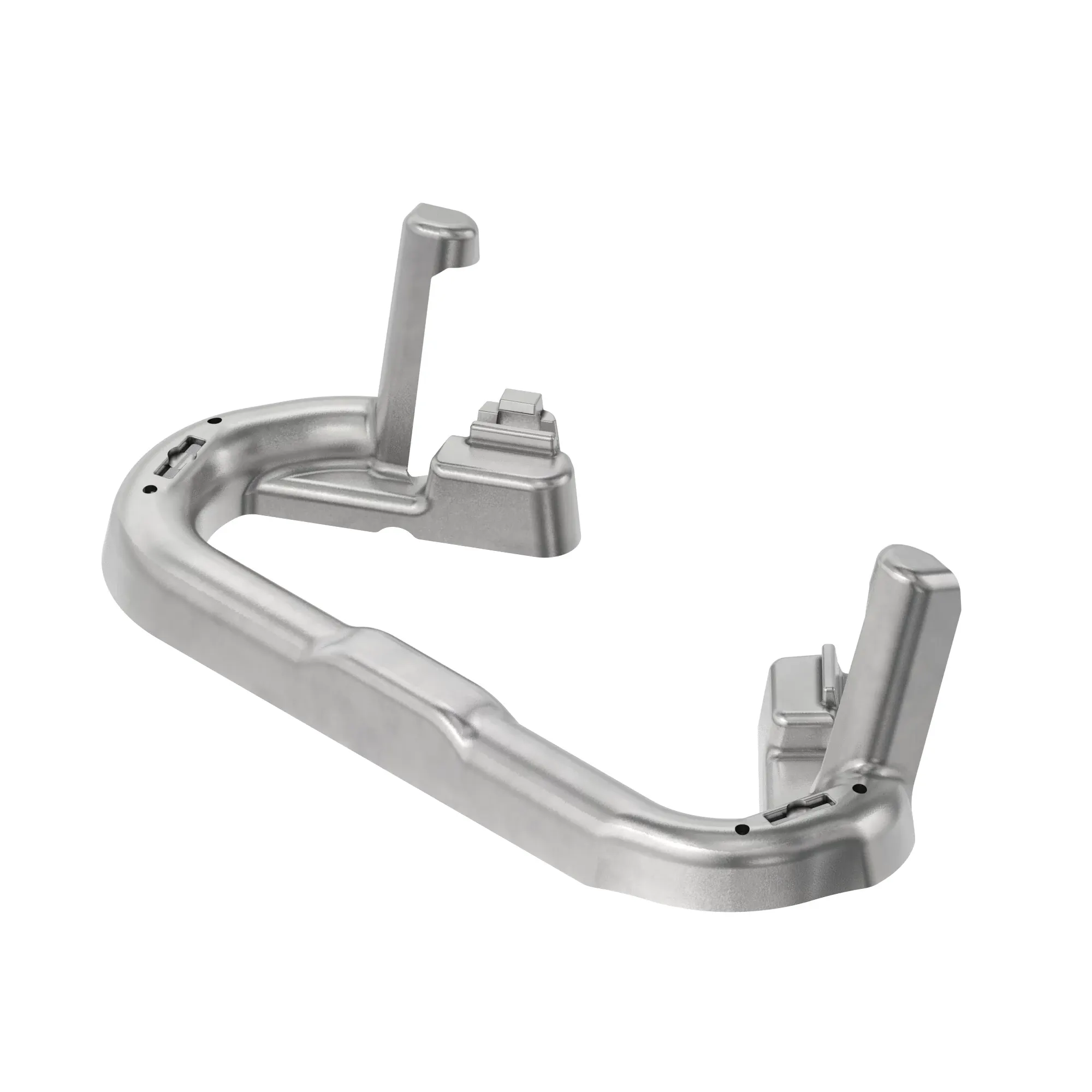 John Deere Lower Belt Guide - AUC19331