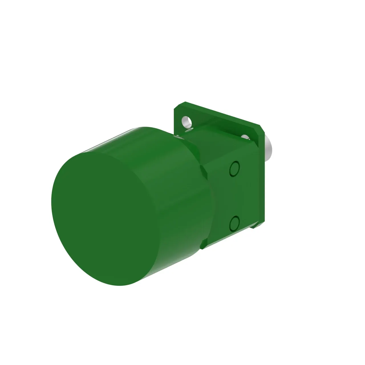 John Deere Chaff Spreader Hydraulic Motor - AH141858