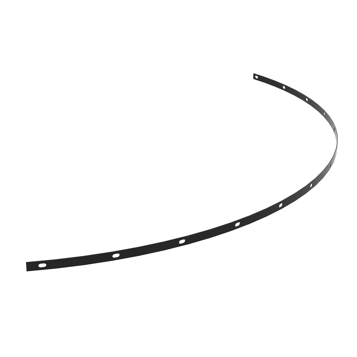 STRIP, FENDER EXTENSION