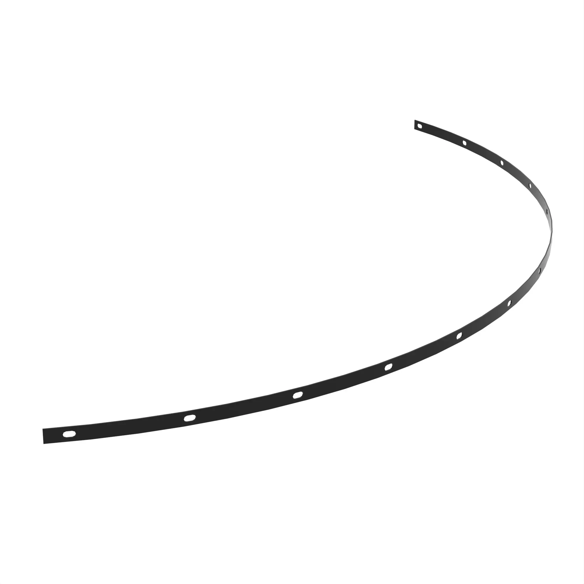 John Deere Strip, Fender Extension - R122870