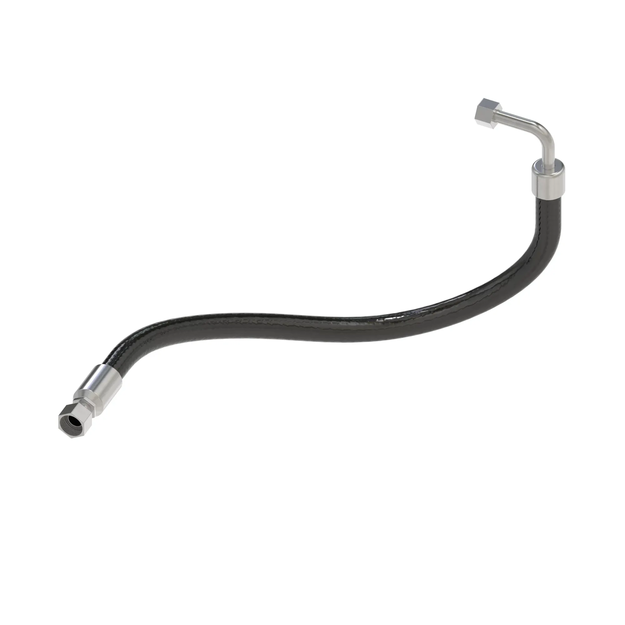 John Deere Hydraulic Hose - AT324077
