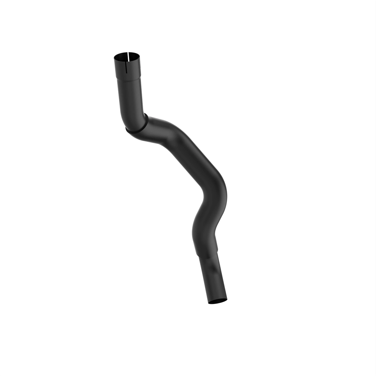 Exhaust Pipe, Horizontal, W/O Hcs