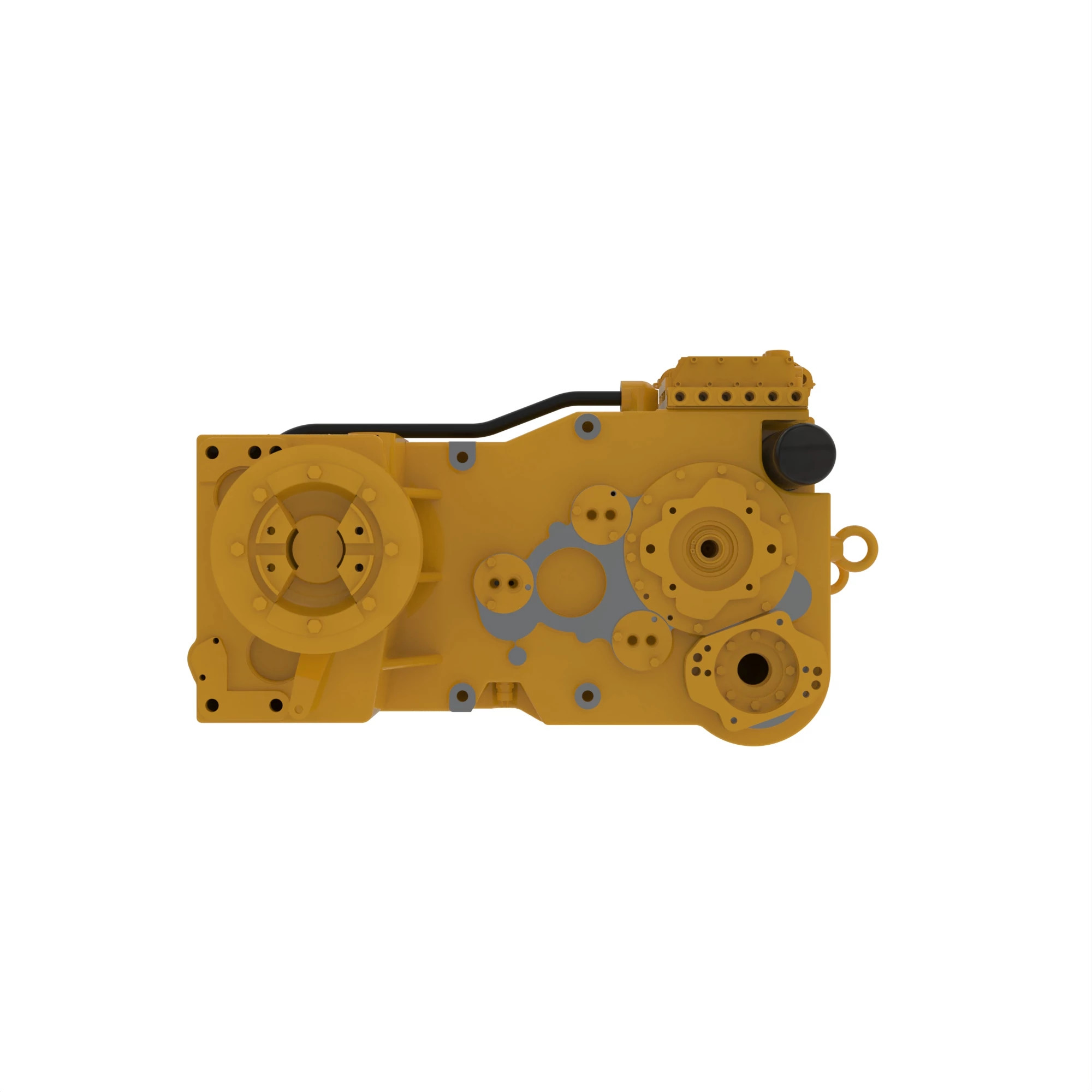 4-SPEED TRANS FROM ZF