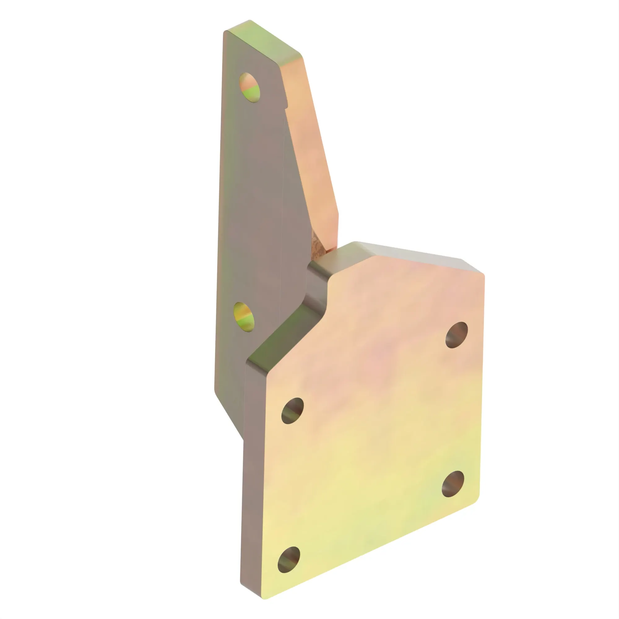 BRACKET, BRACKET FOR GEARBOX
