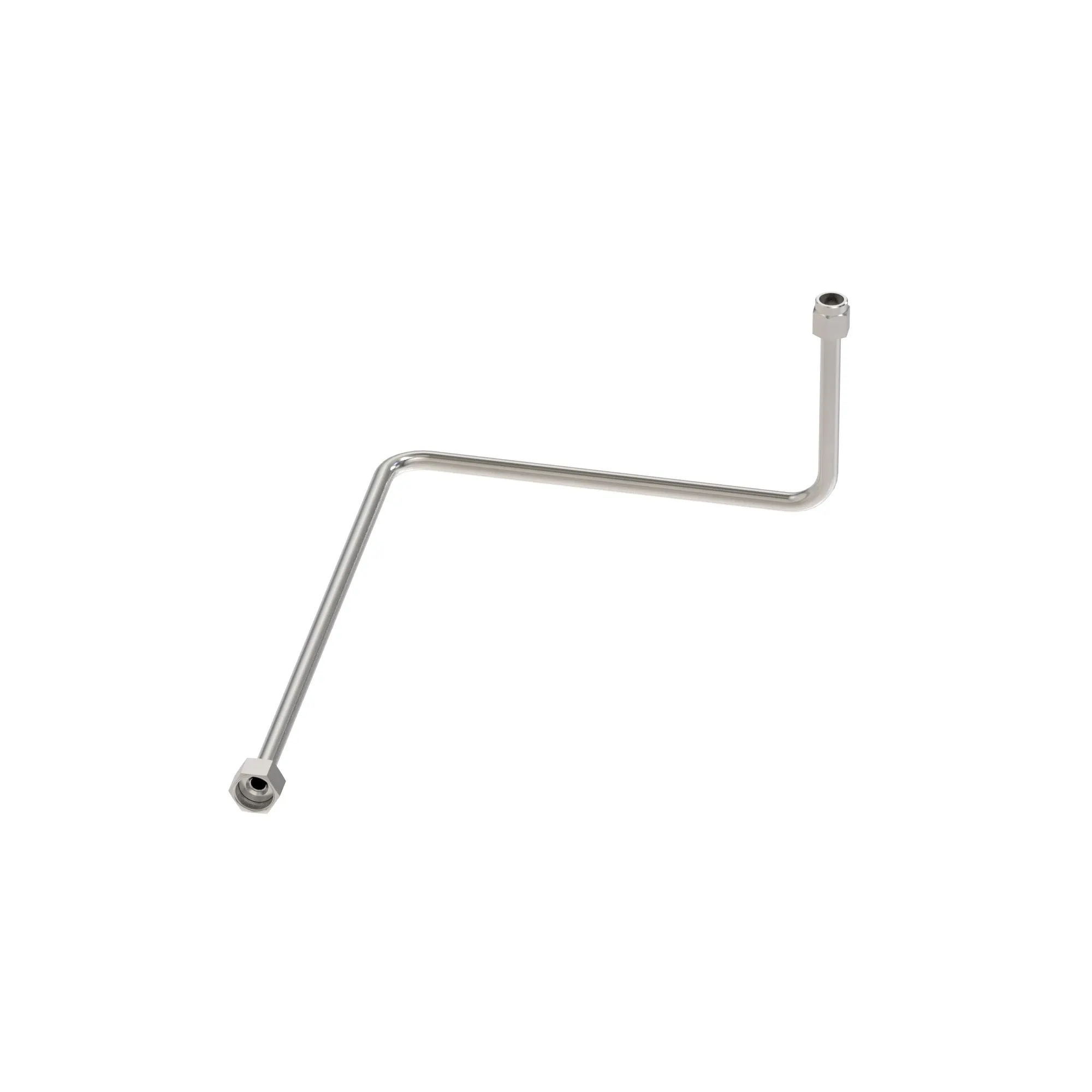 John Deere Baler Manifold Pressure Oil Line - AKK15840