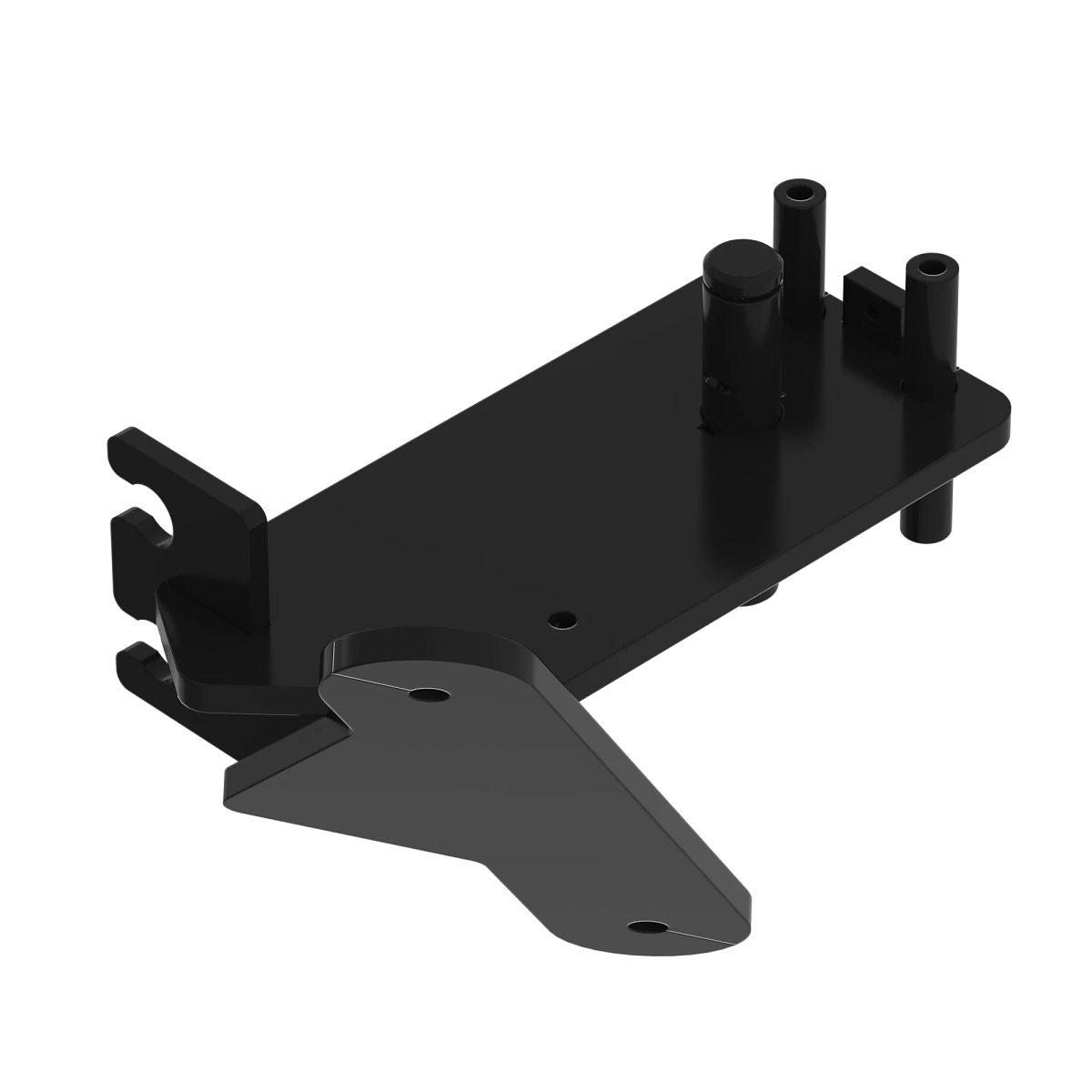 John Deere Stabilizer Lever Mounting Tower Stabilizer Lever Bracket - AT384588