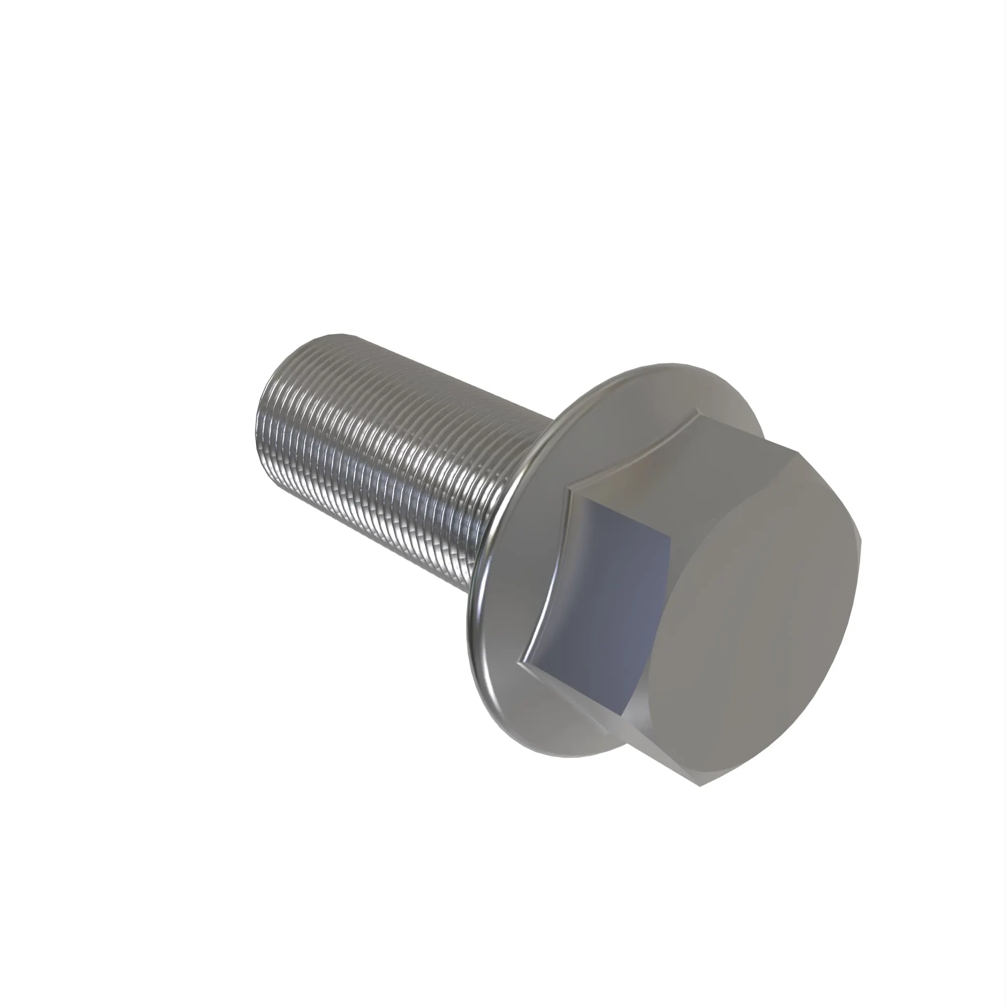 John Deere Hexagonal Head Flanged Screw, M20 X 56 - L153588