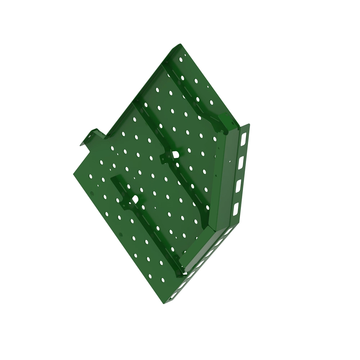 Support, Weldment Platform, Rear LH