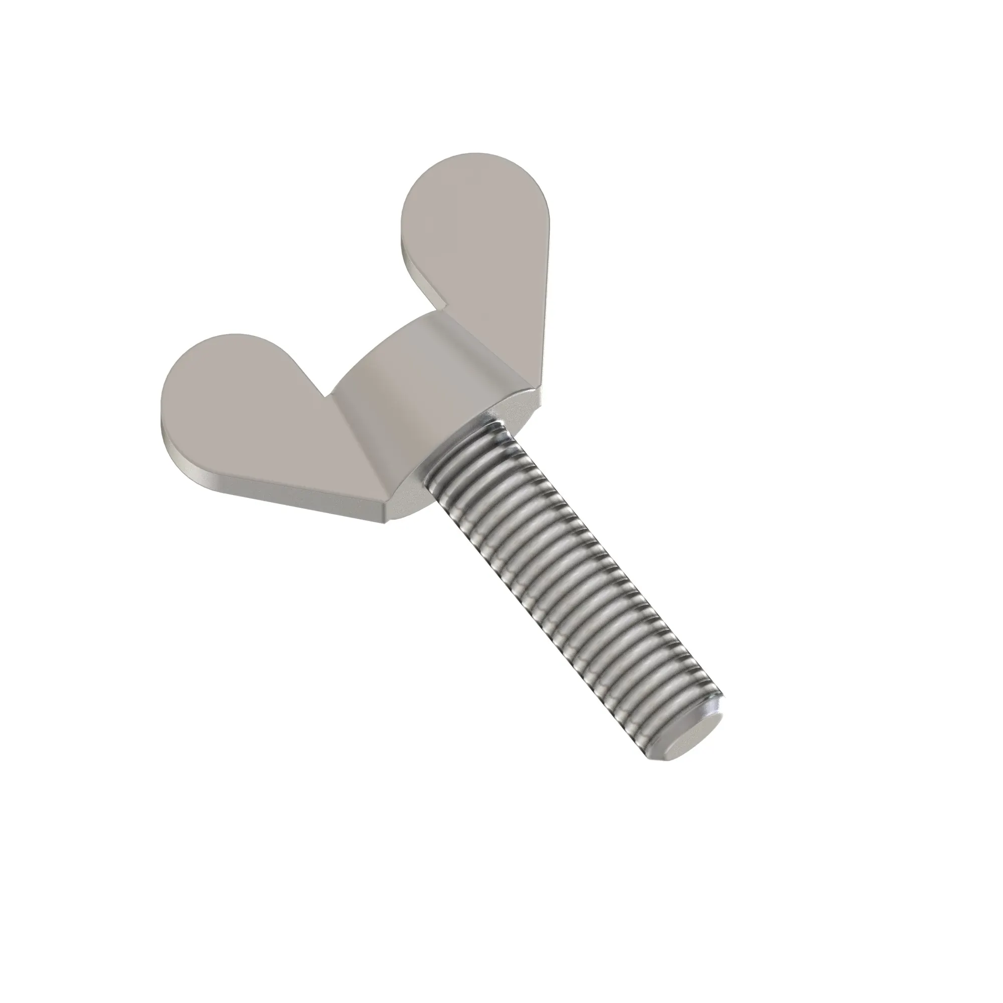 John Deere Wing Screw, M10 X 40 - 21M7245