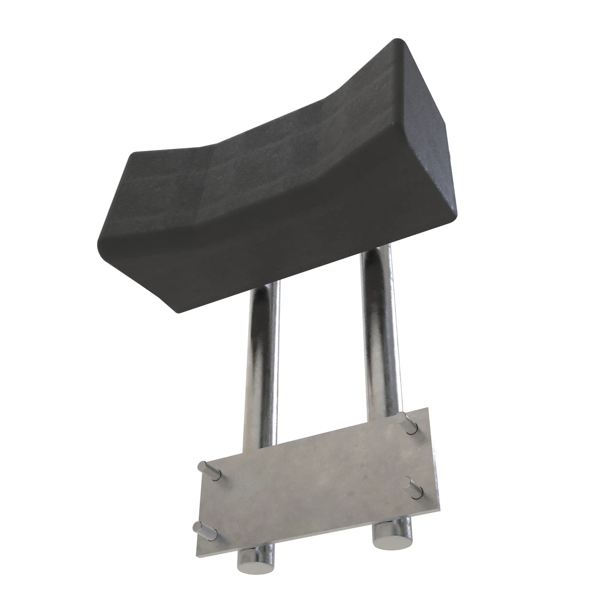HEADREST, NARROW 4PT
