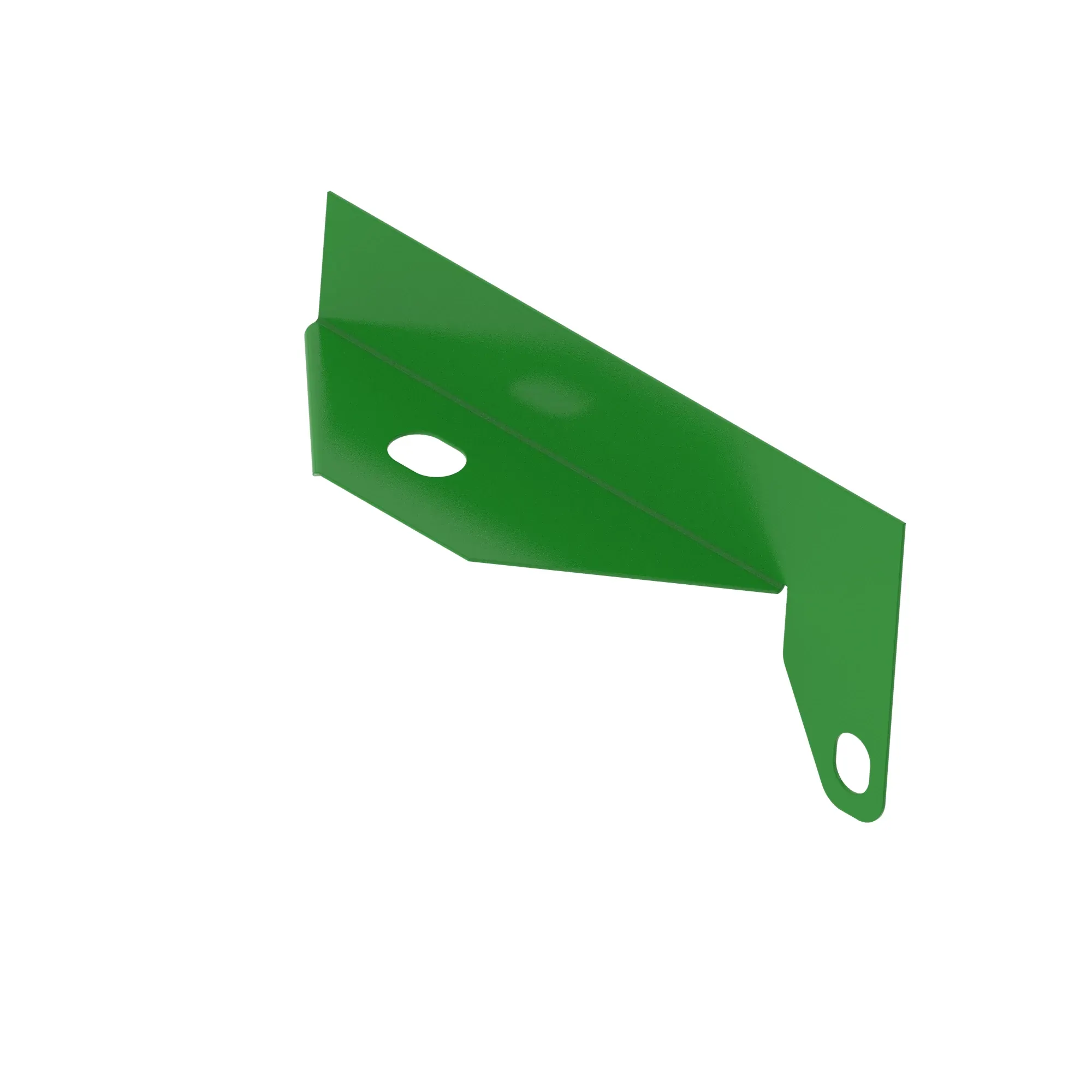 John Deere Auger Bed Angle, Right Side - HXE63596