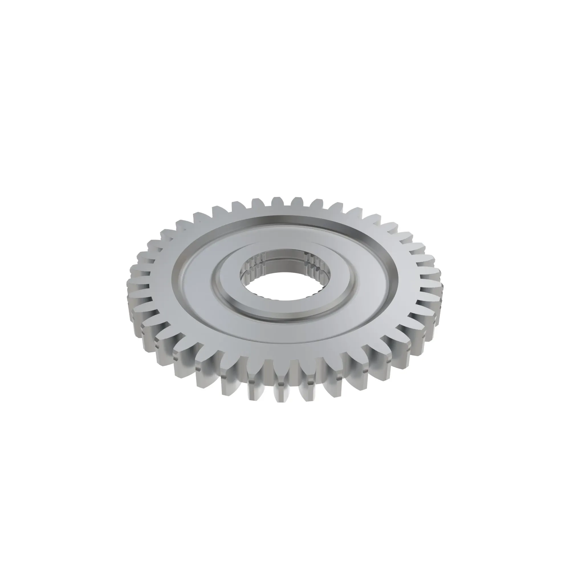 John Deere PowerShift™ Transmission Countershaft Spur Gear - R203438
