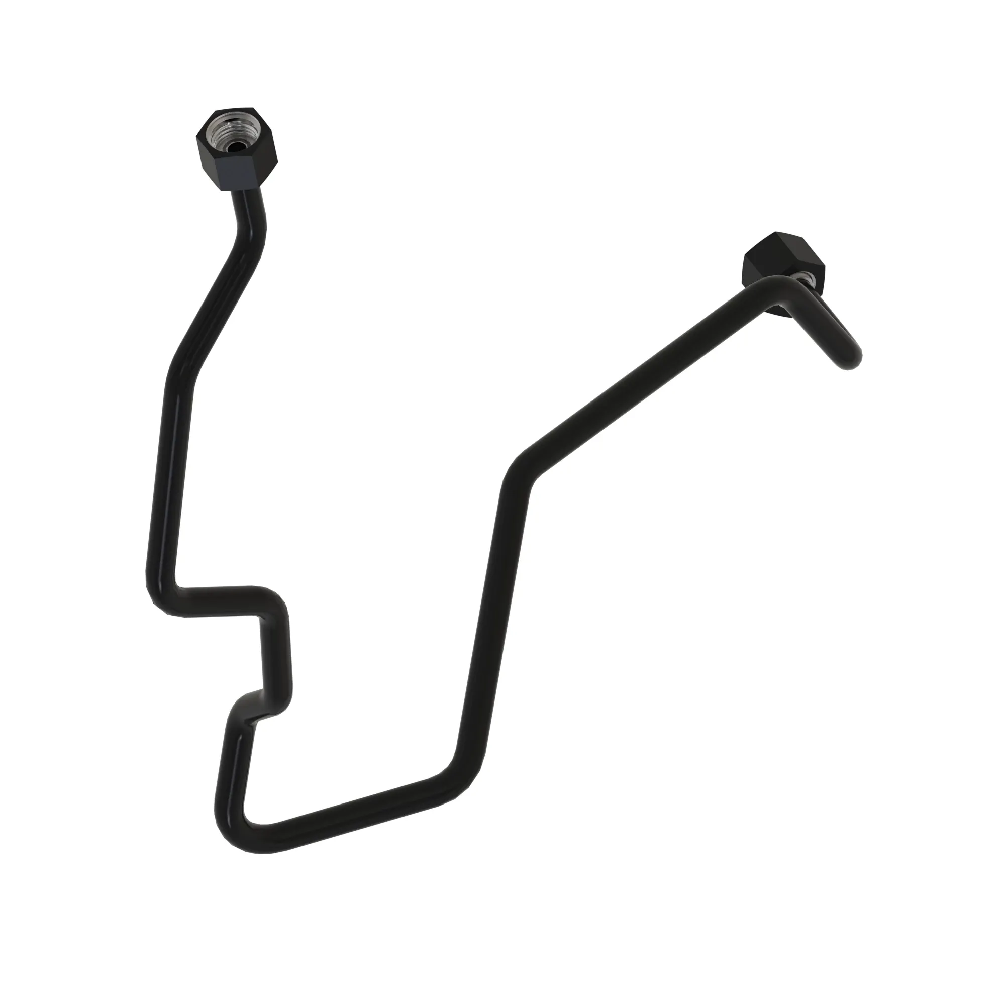 LINE, BRAKE  (LH)