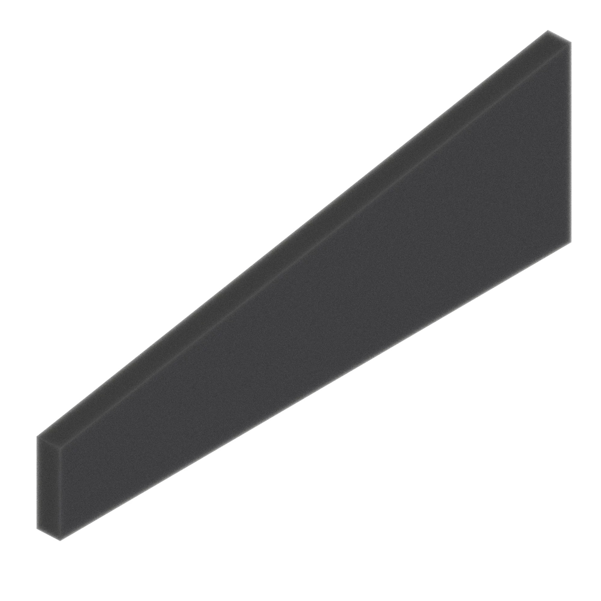 John Deere Rear Mat, Left Side - F390377