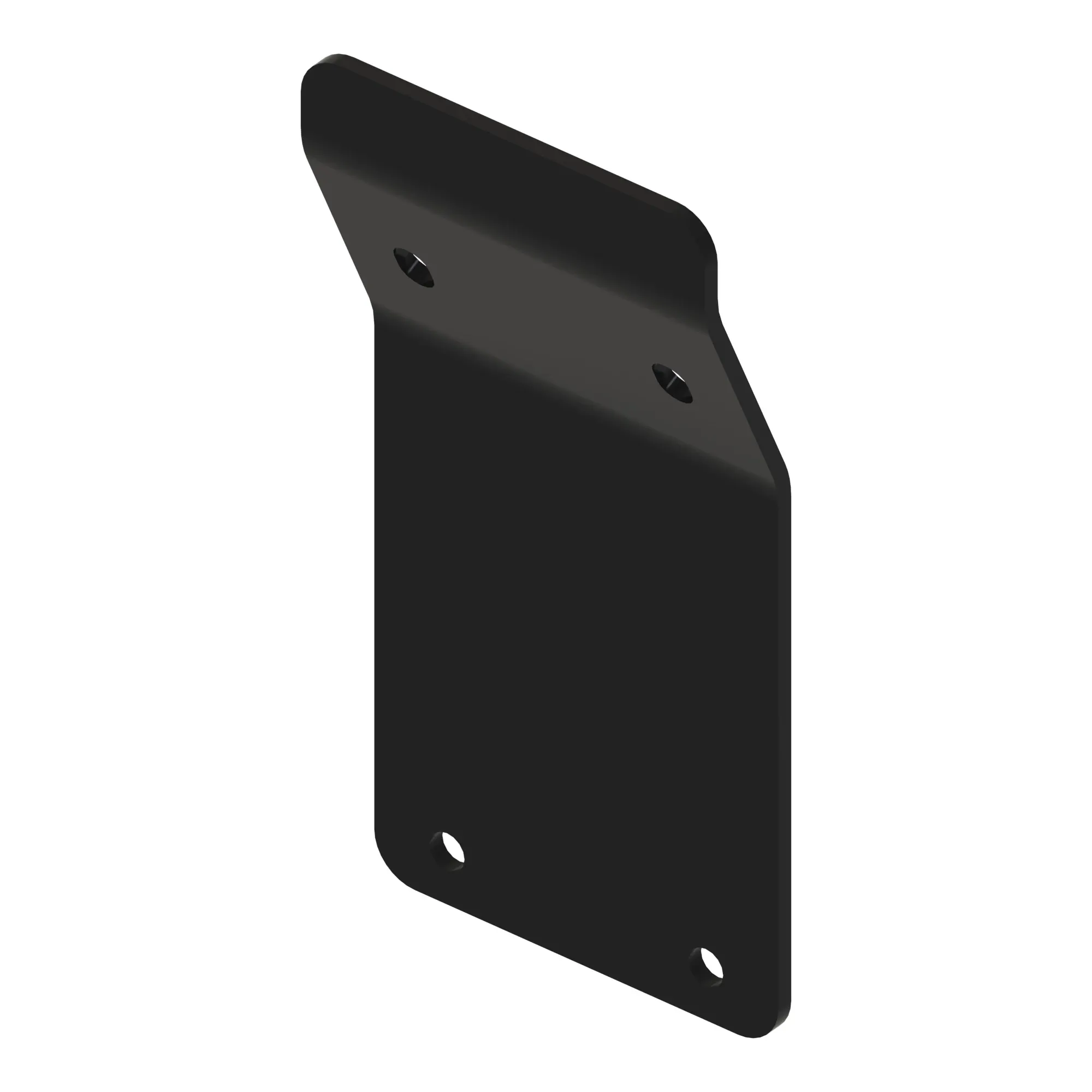 John Deere Middle Section Cover Plate - F663479