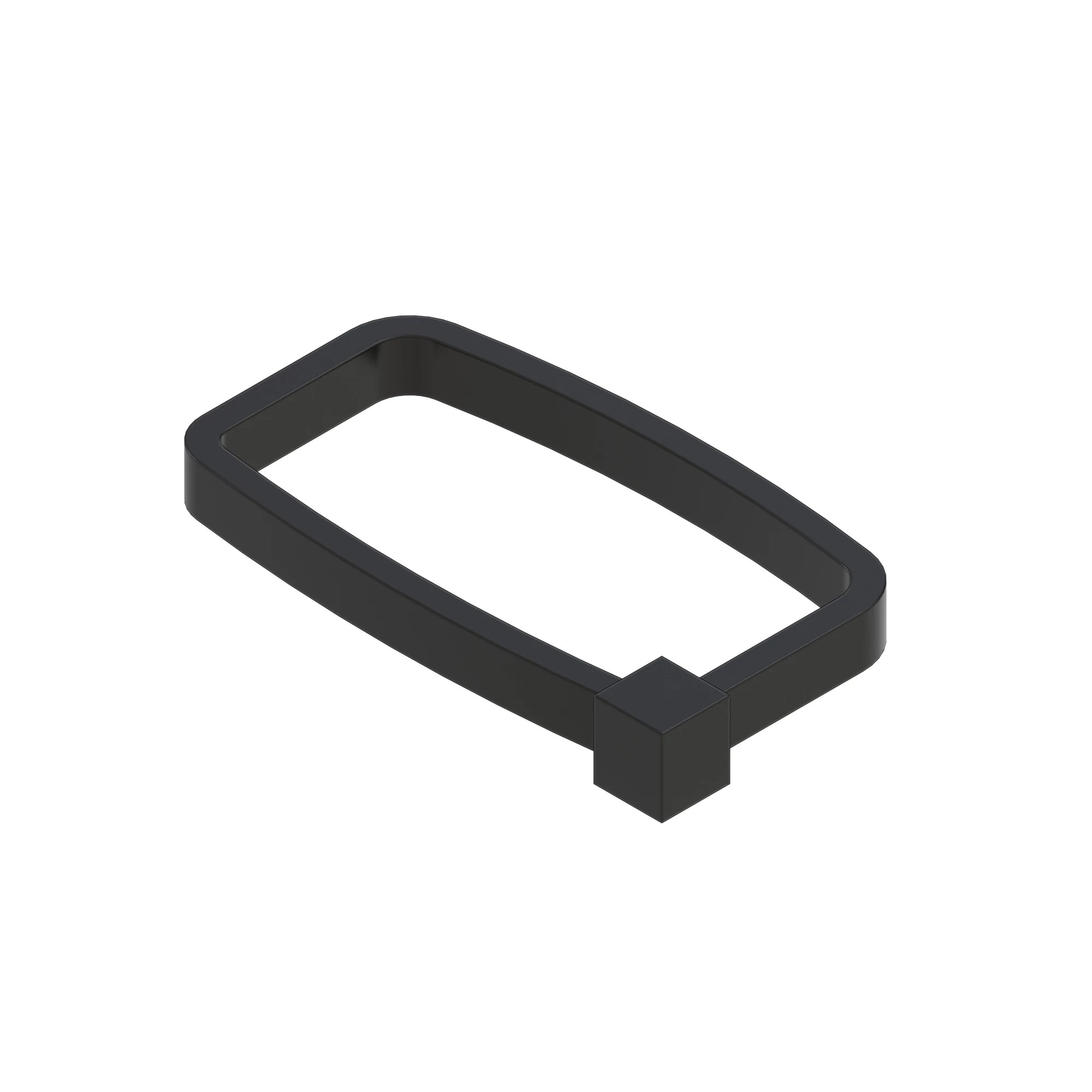CLIP, LOCKING OMEGA CLIP (10-14MM B