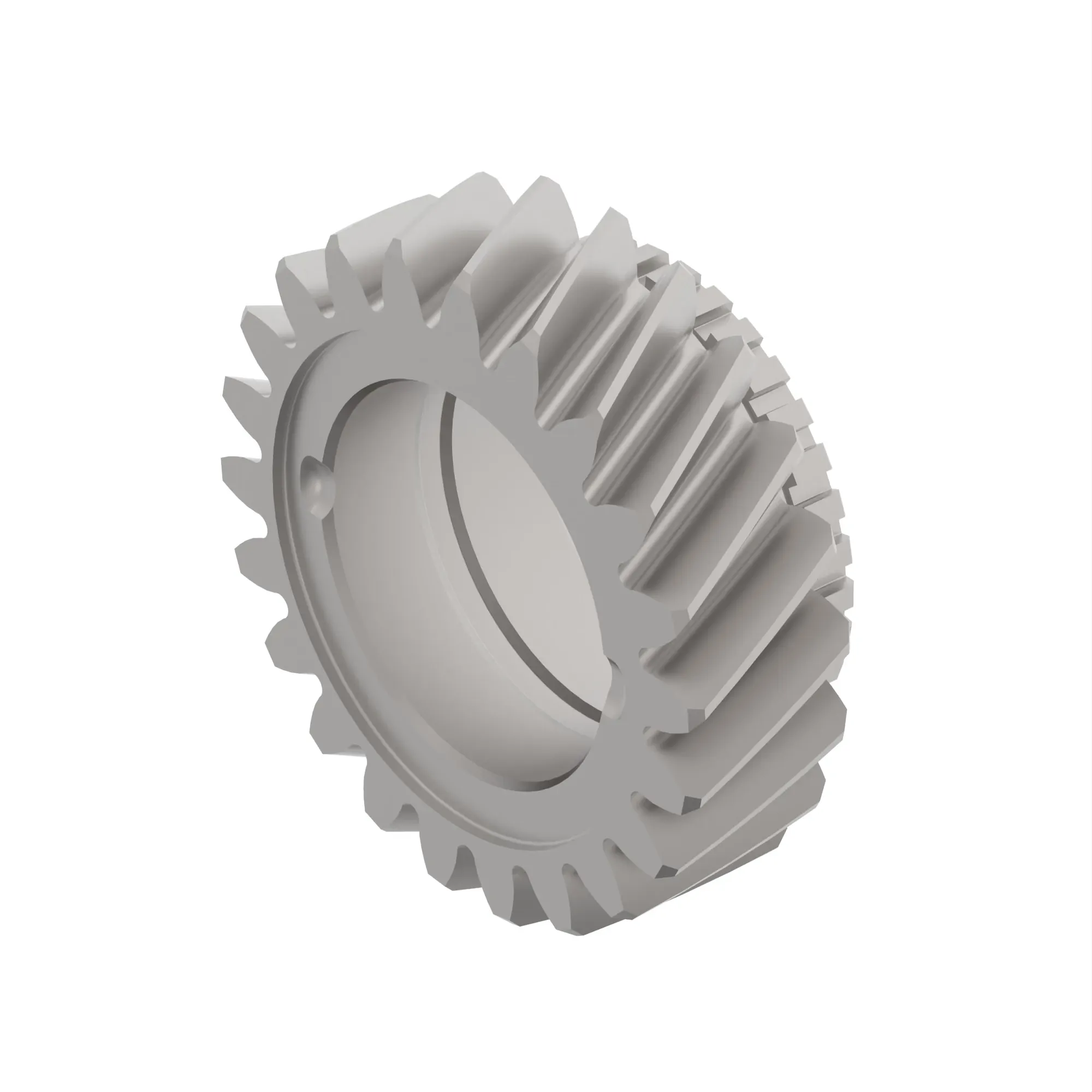 HELICAL GEAR, 22T, LH,  1ST STG