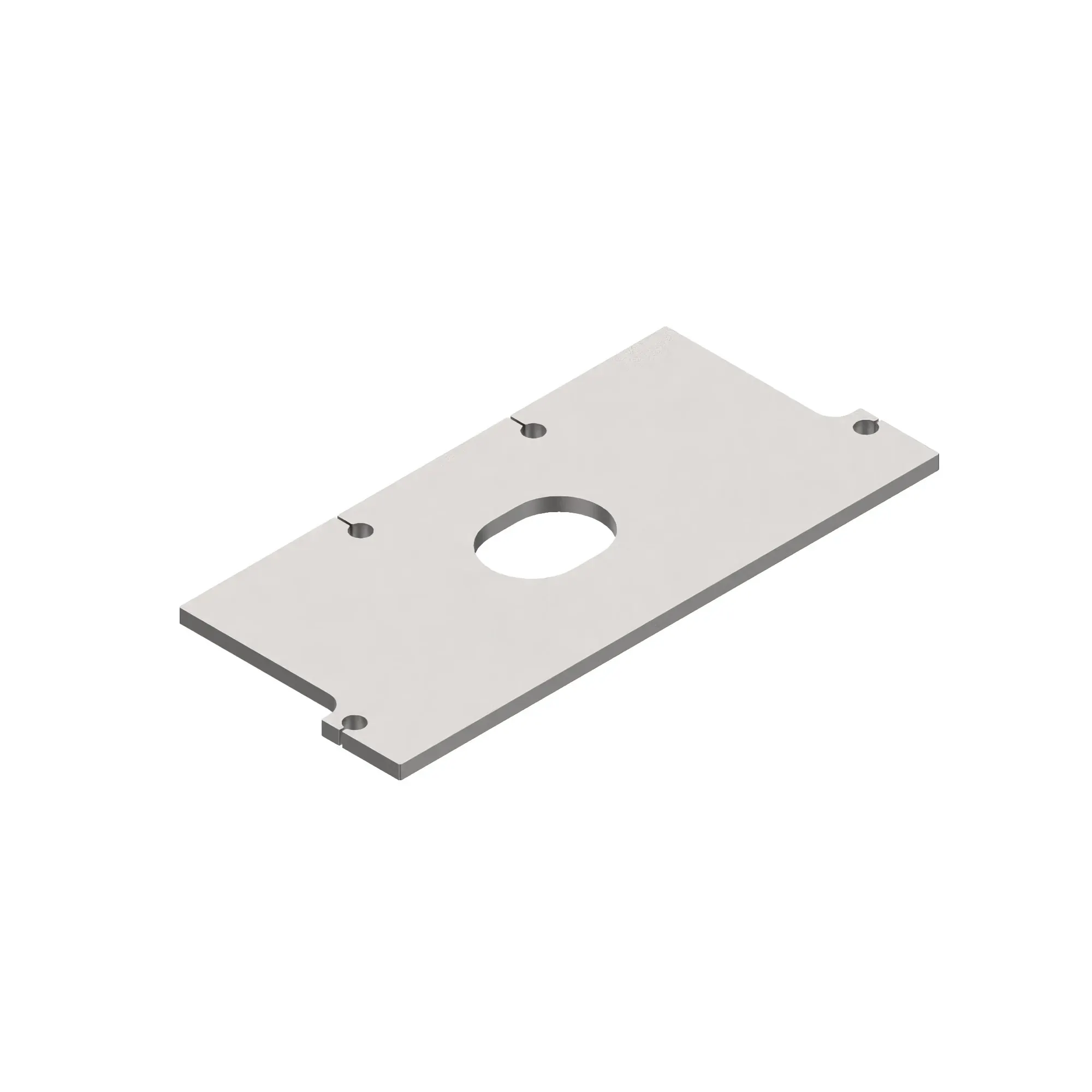 John Deere Plate - T489888