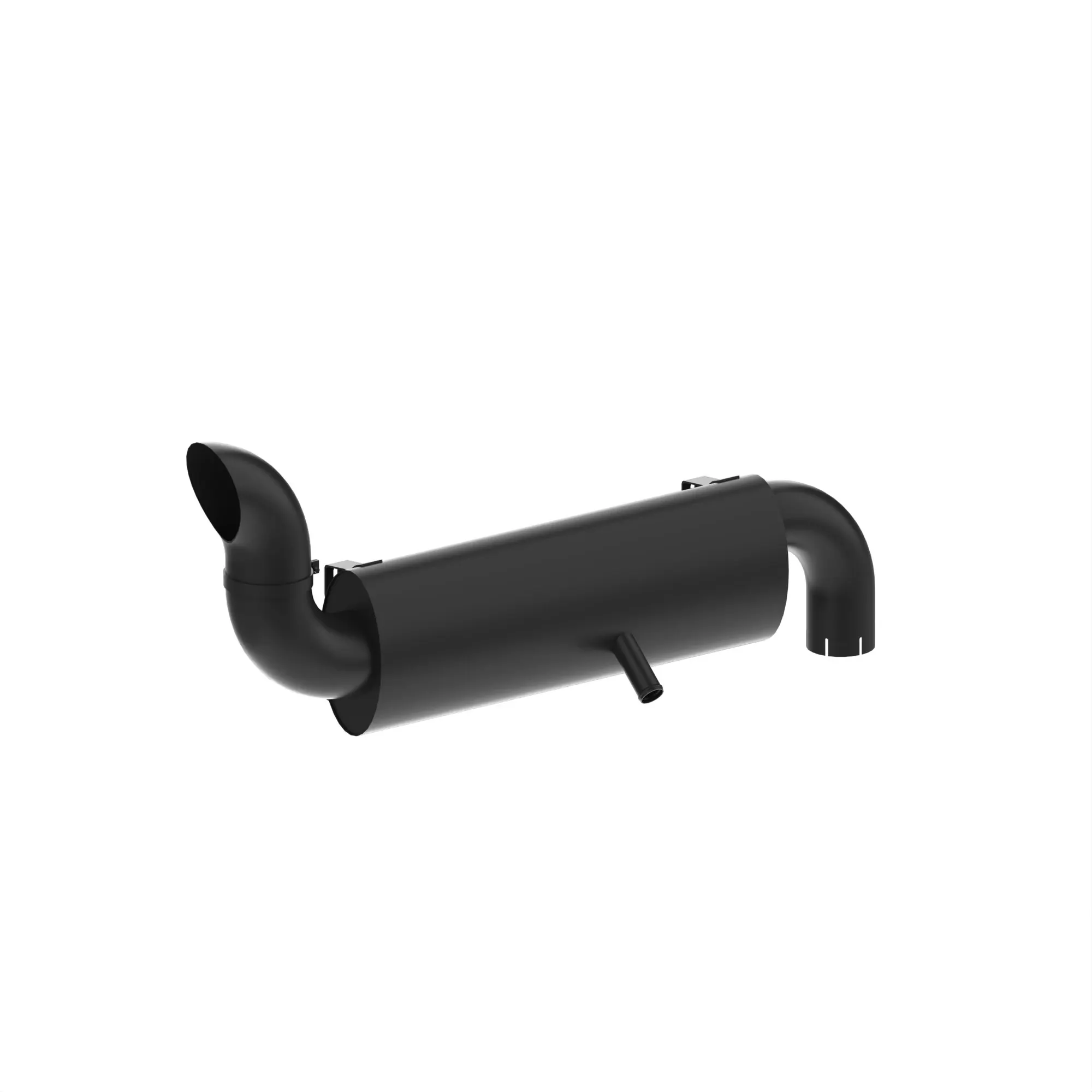 MUFFLER