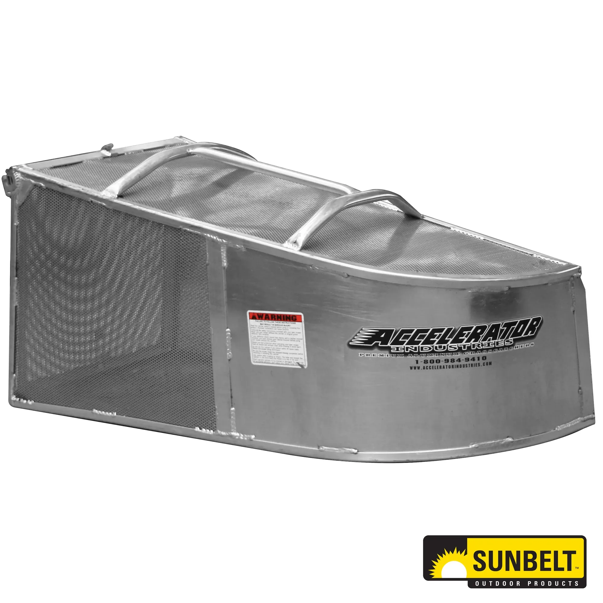 Sunbelt Aluminum Grass Catcher Jumbo - A-B1GCBBXL