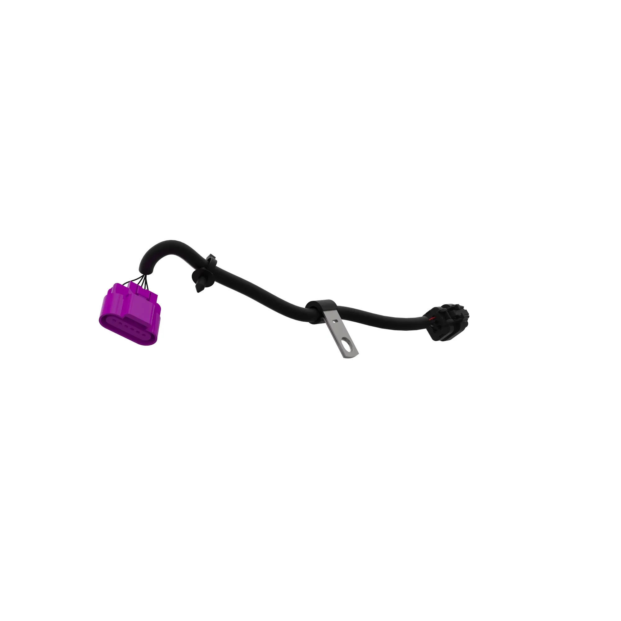John Deere Fan Drive Wiring Harness - SJ40065