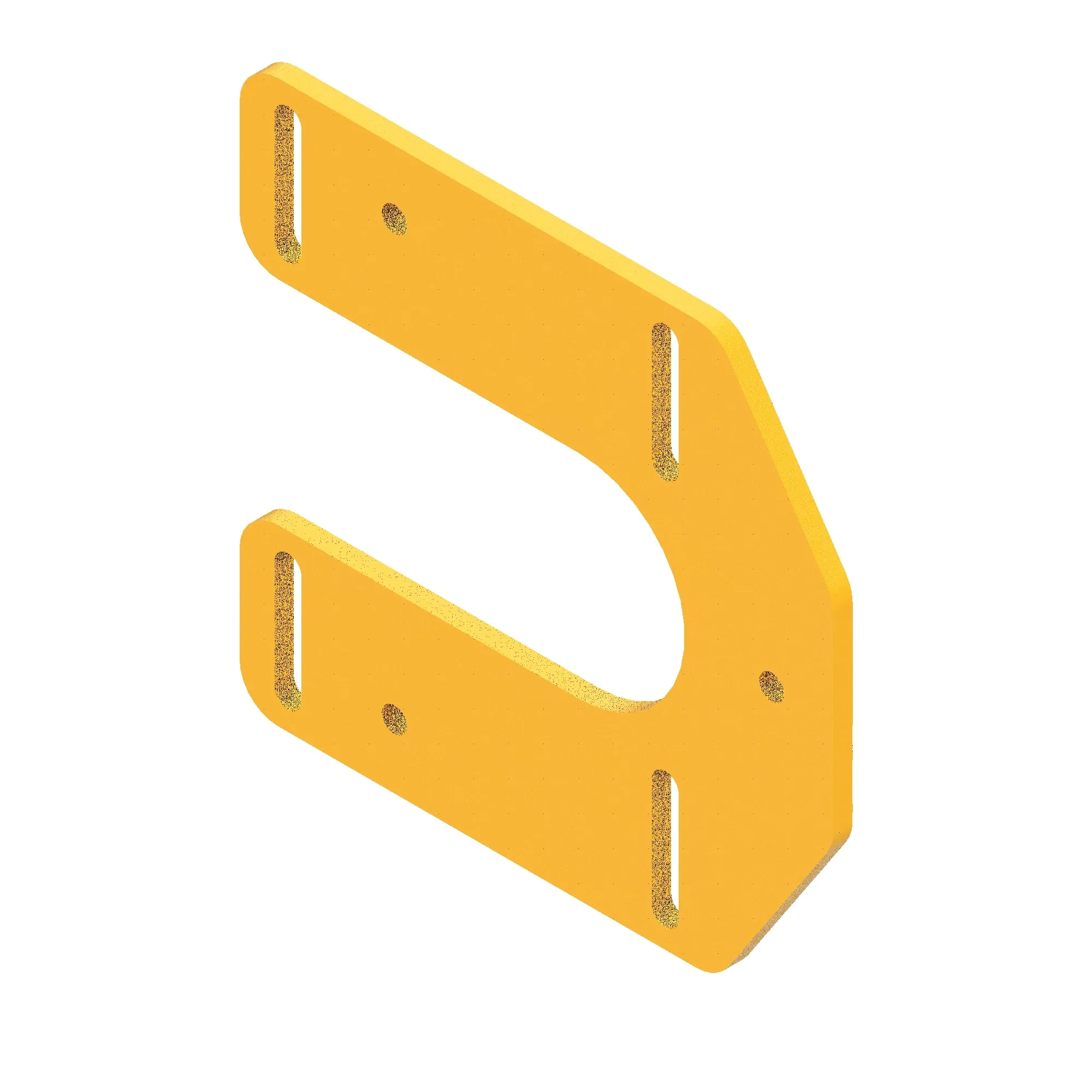 John Deere Plate Support - T432451