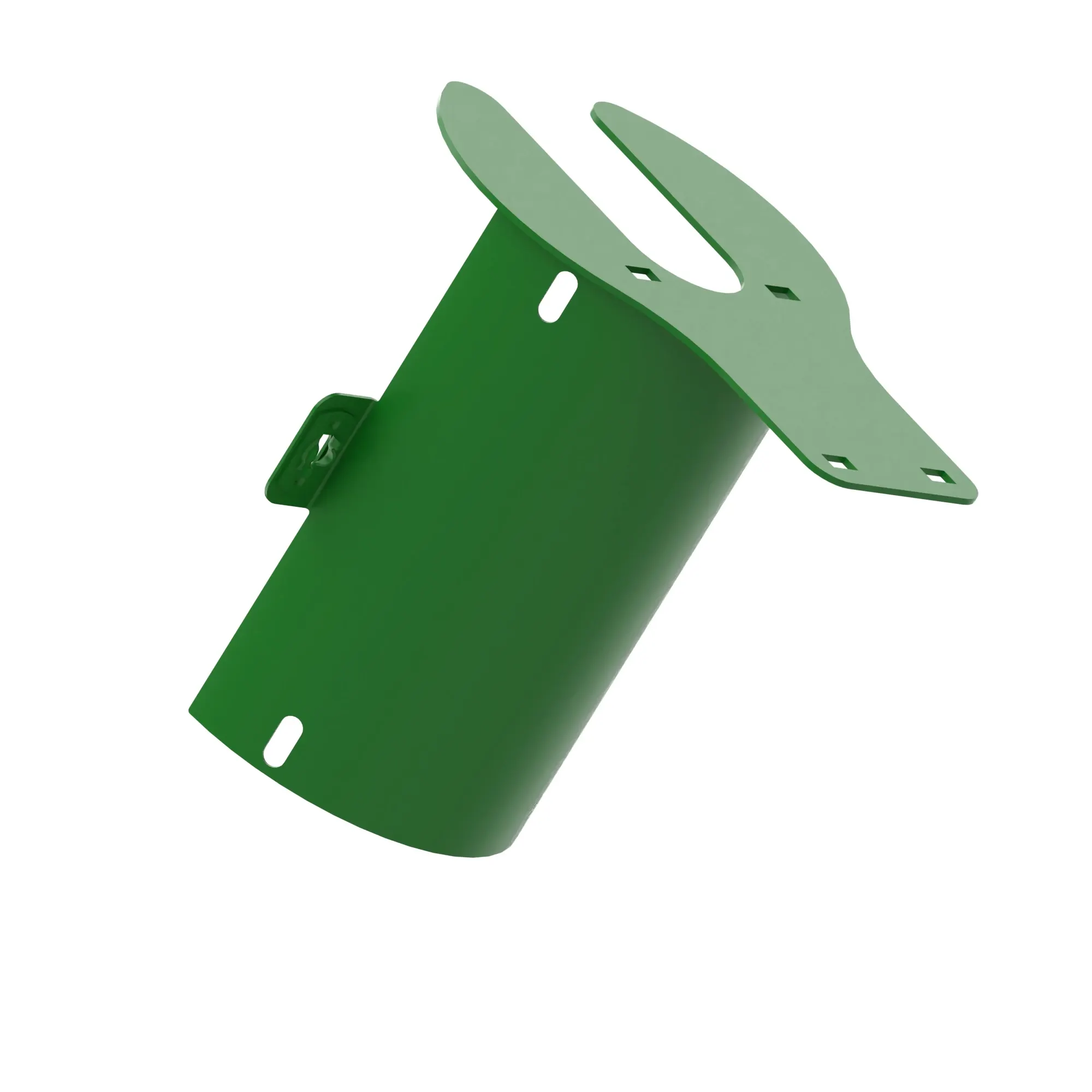 SHIELD, TOPSHAFT GUARD OUTER RH