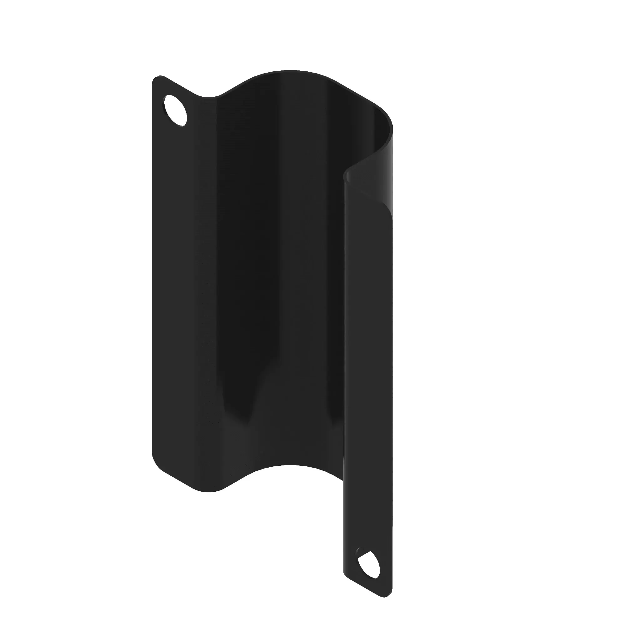 John Deere Chassis Harness Cover Bracket - R266722