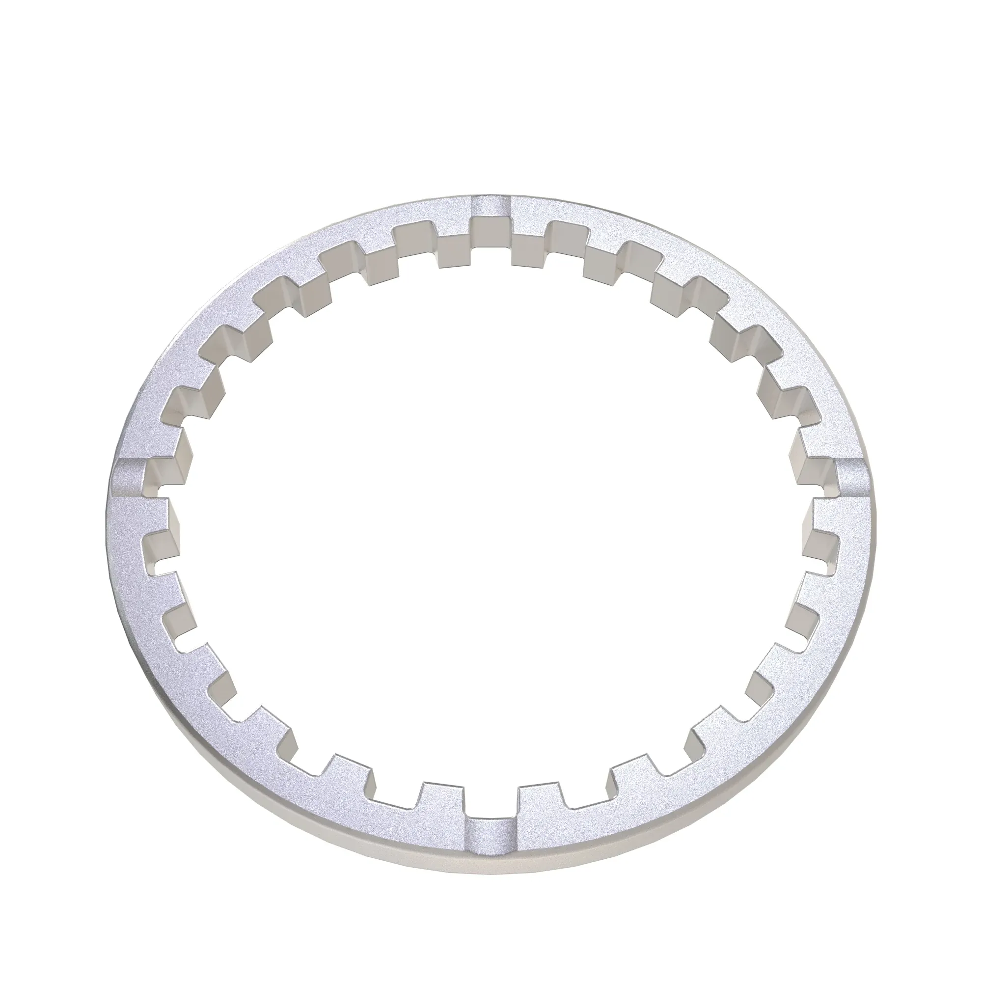 John Deere Adjusting Ring Nut - R244481