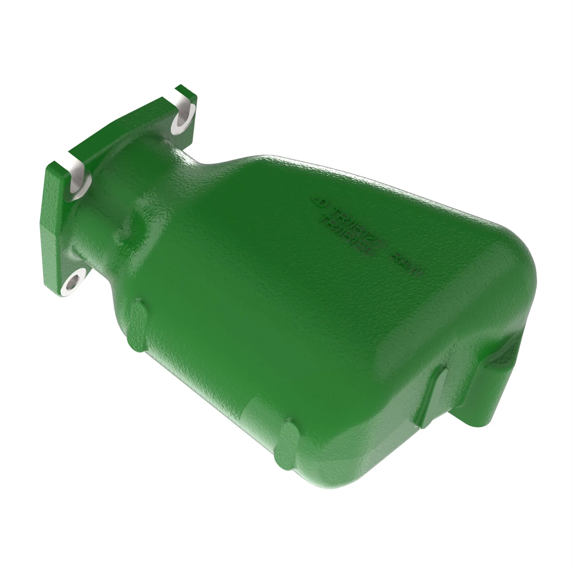 Charge Inlet Strainer Housing