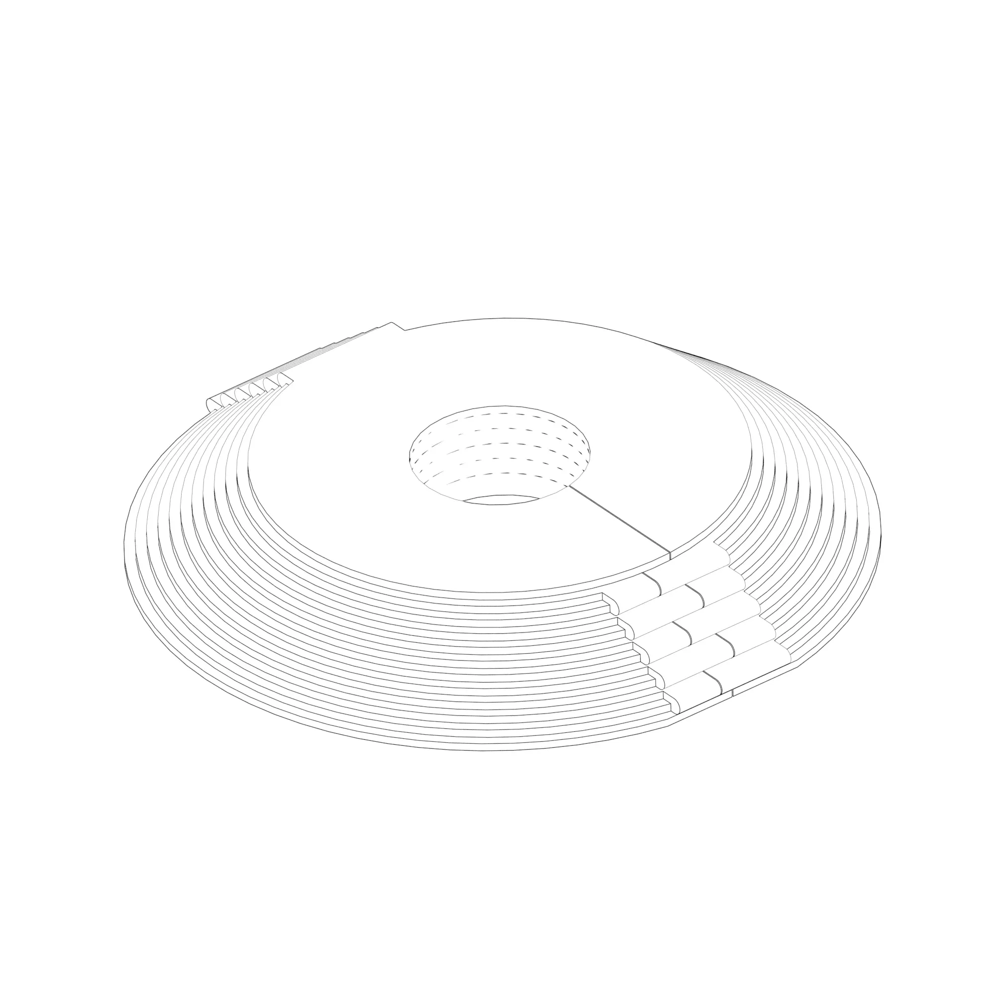 SENSOR COVER, INSULATOR
