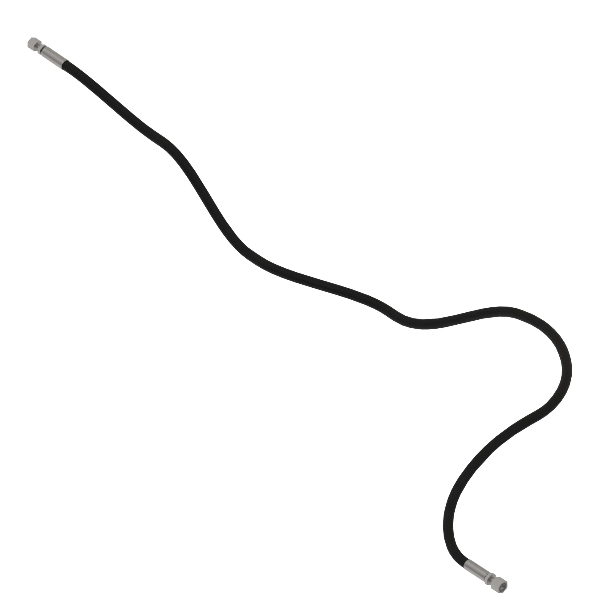 John Deere Fuel Supply Hose - AT522932