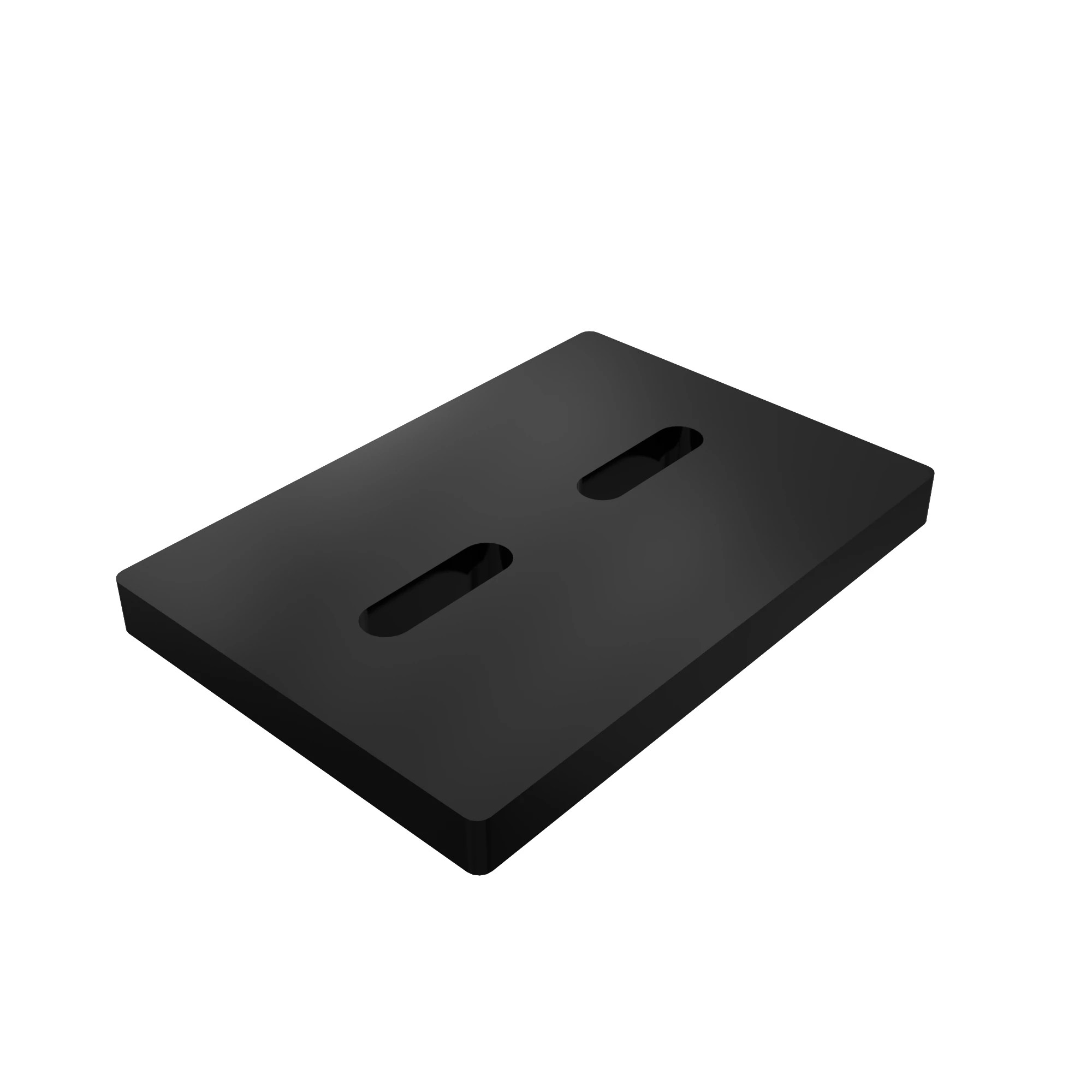 SCRAPER, MUD-5.5" TIRES