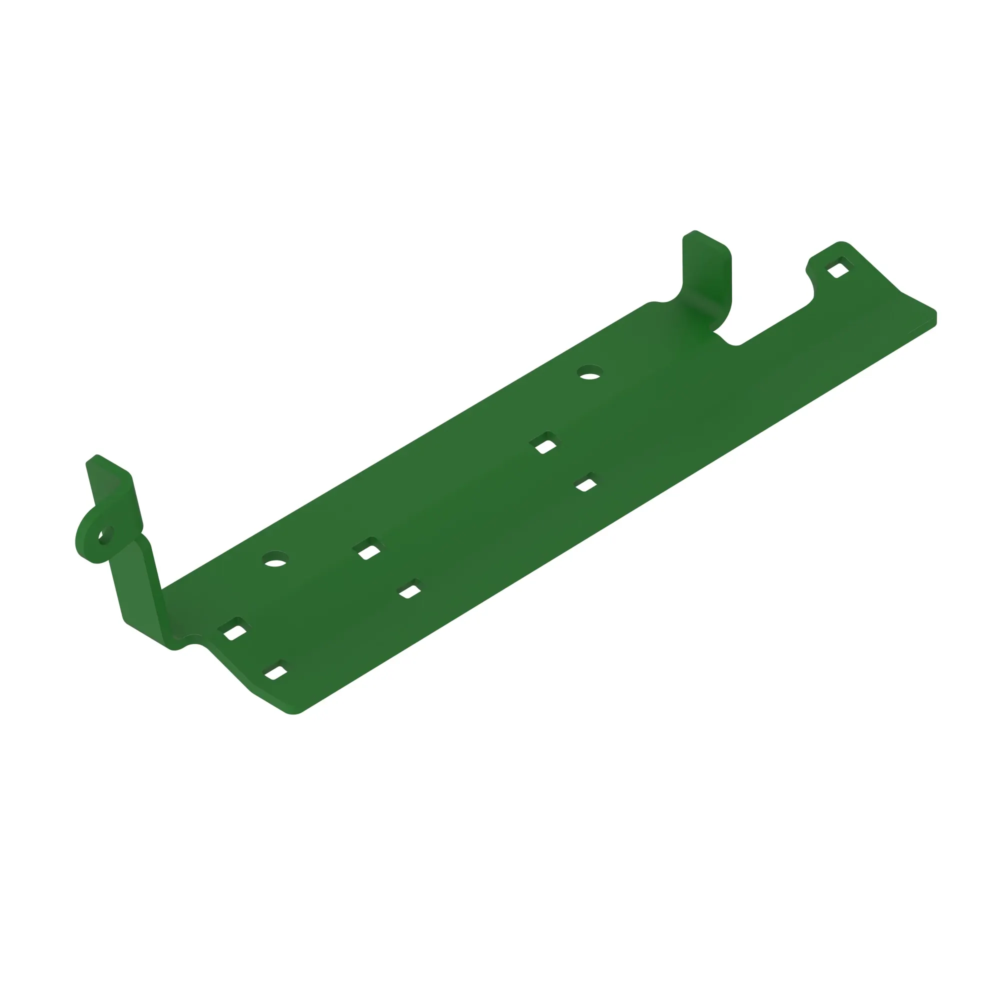BRACKET, RH HYDRO BUNDLE CLAMP