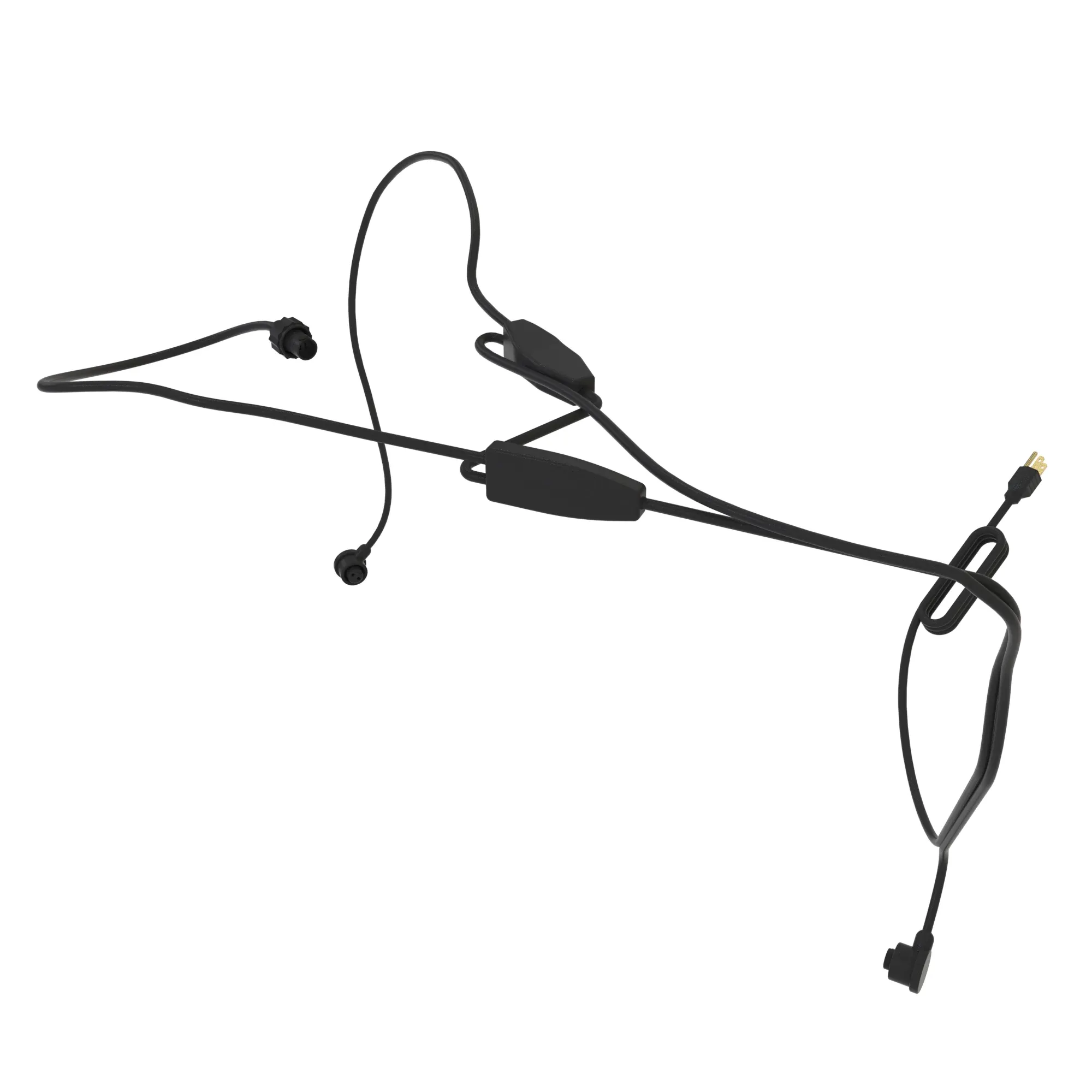 PART OF BLOCK HEATER KIT - Harness 120V Nema