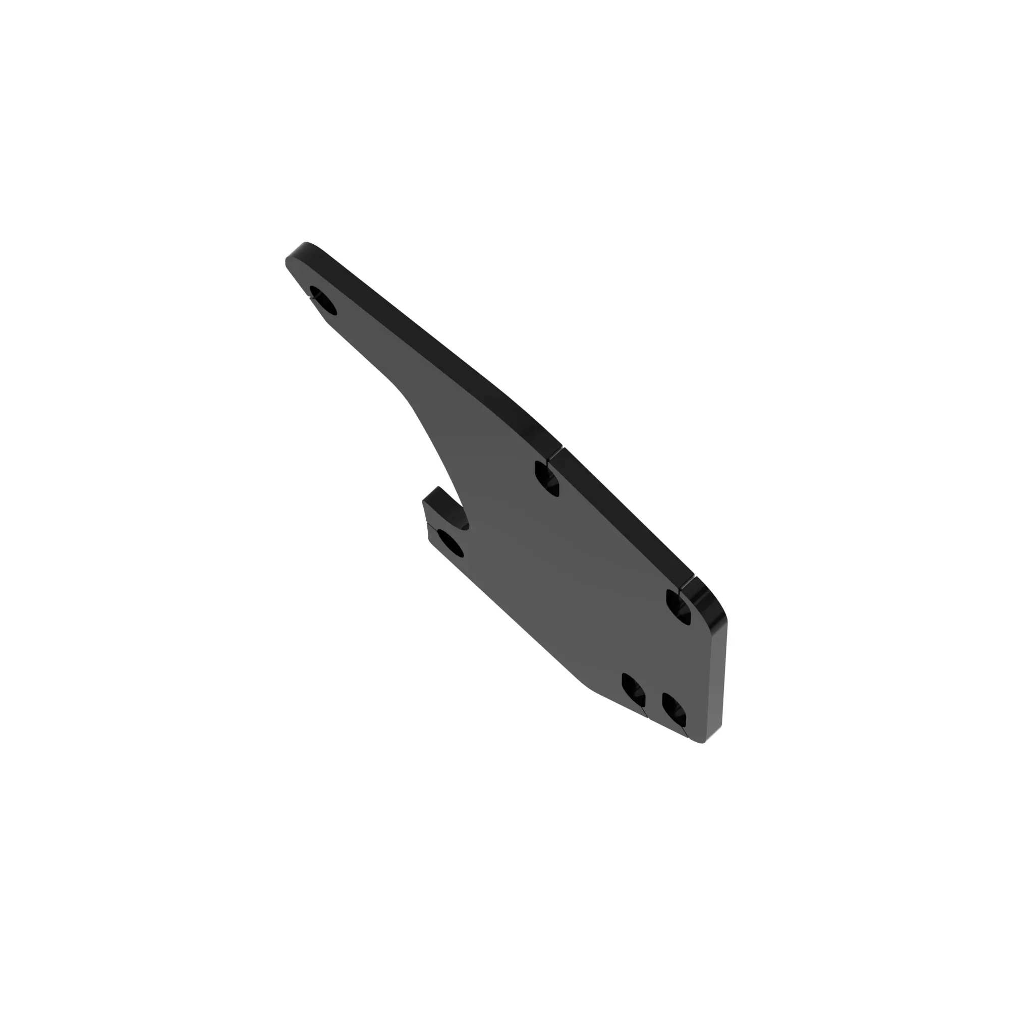 John Deere Rear Fender Bracket - T257422