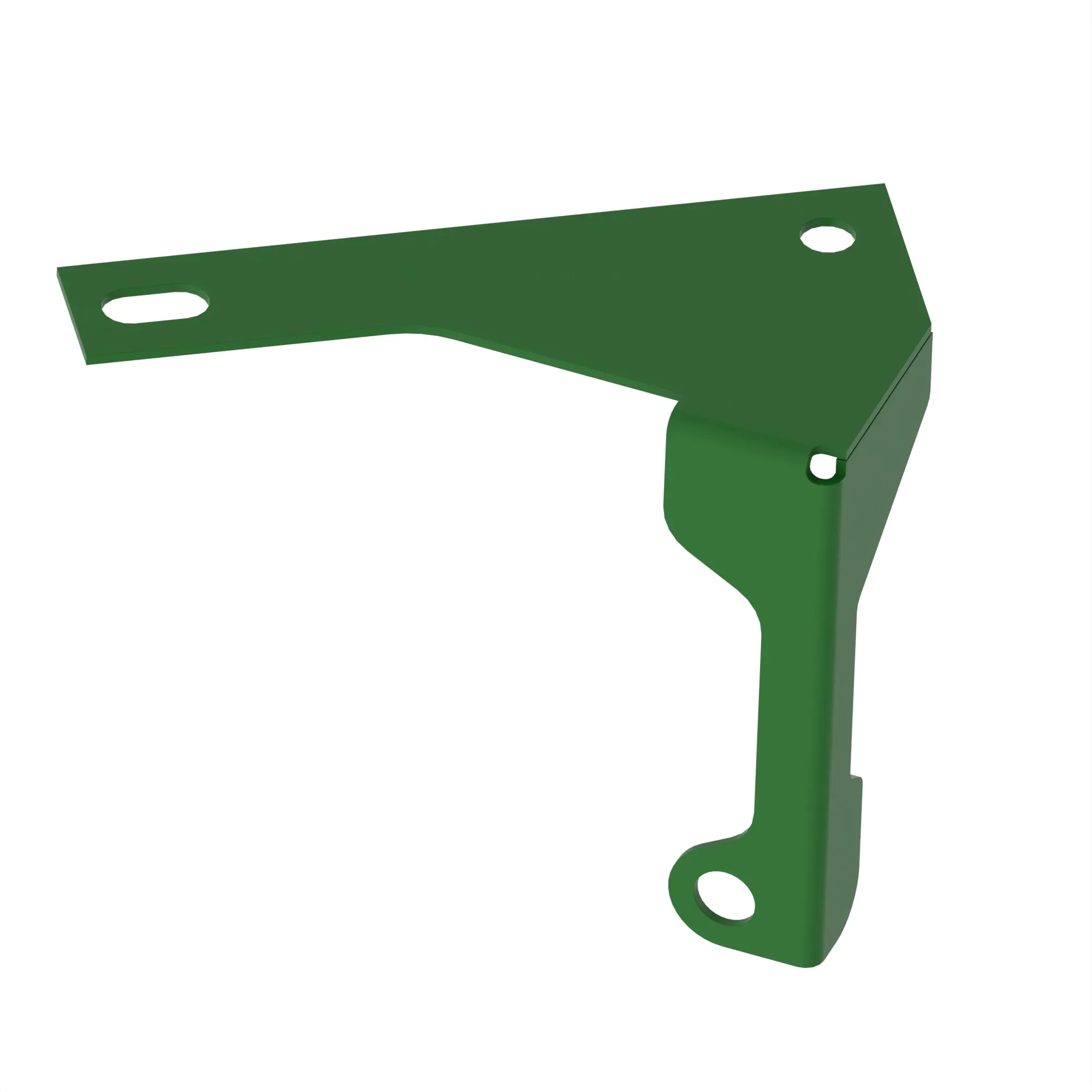 BRACKET-RH DRIVE IDLER, OUTER