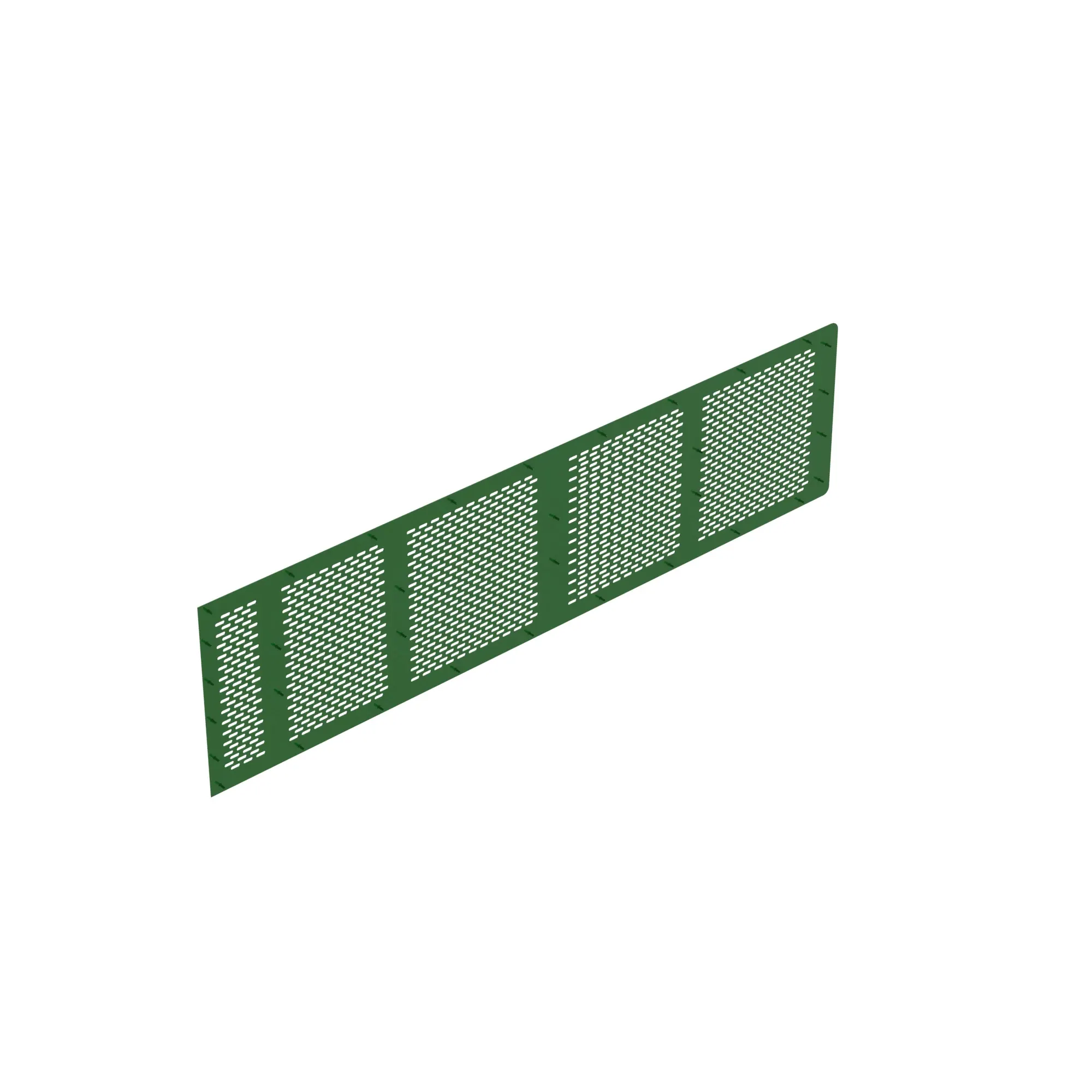John Deere Lower Elevator Floor - AXT10165