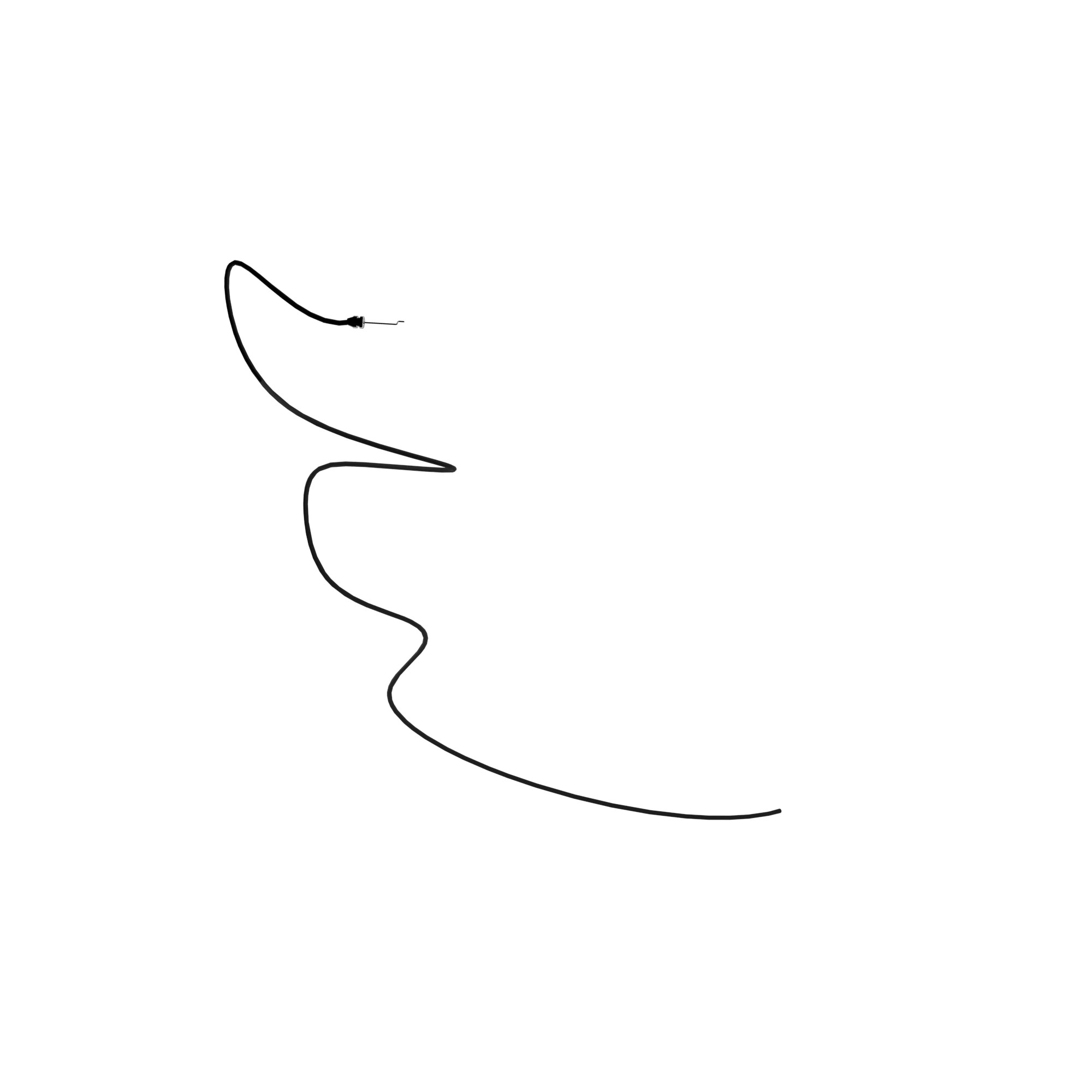 PUSH PULL CABLE, TEMPERATURE CONTRO