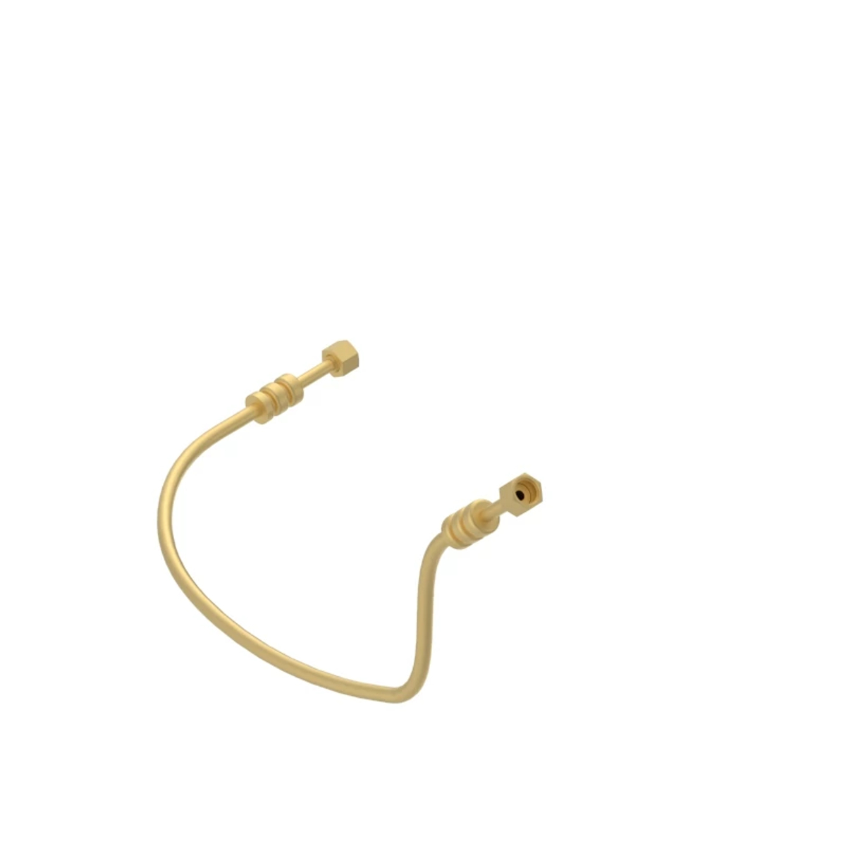 John Deere Radiator Hose - RE522800