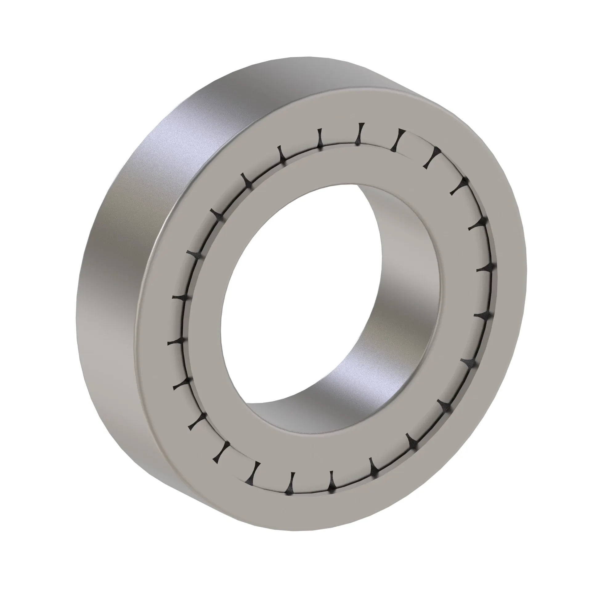John Deere Single Row Cylindrical Roller Bearing - RE319240